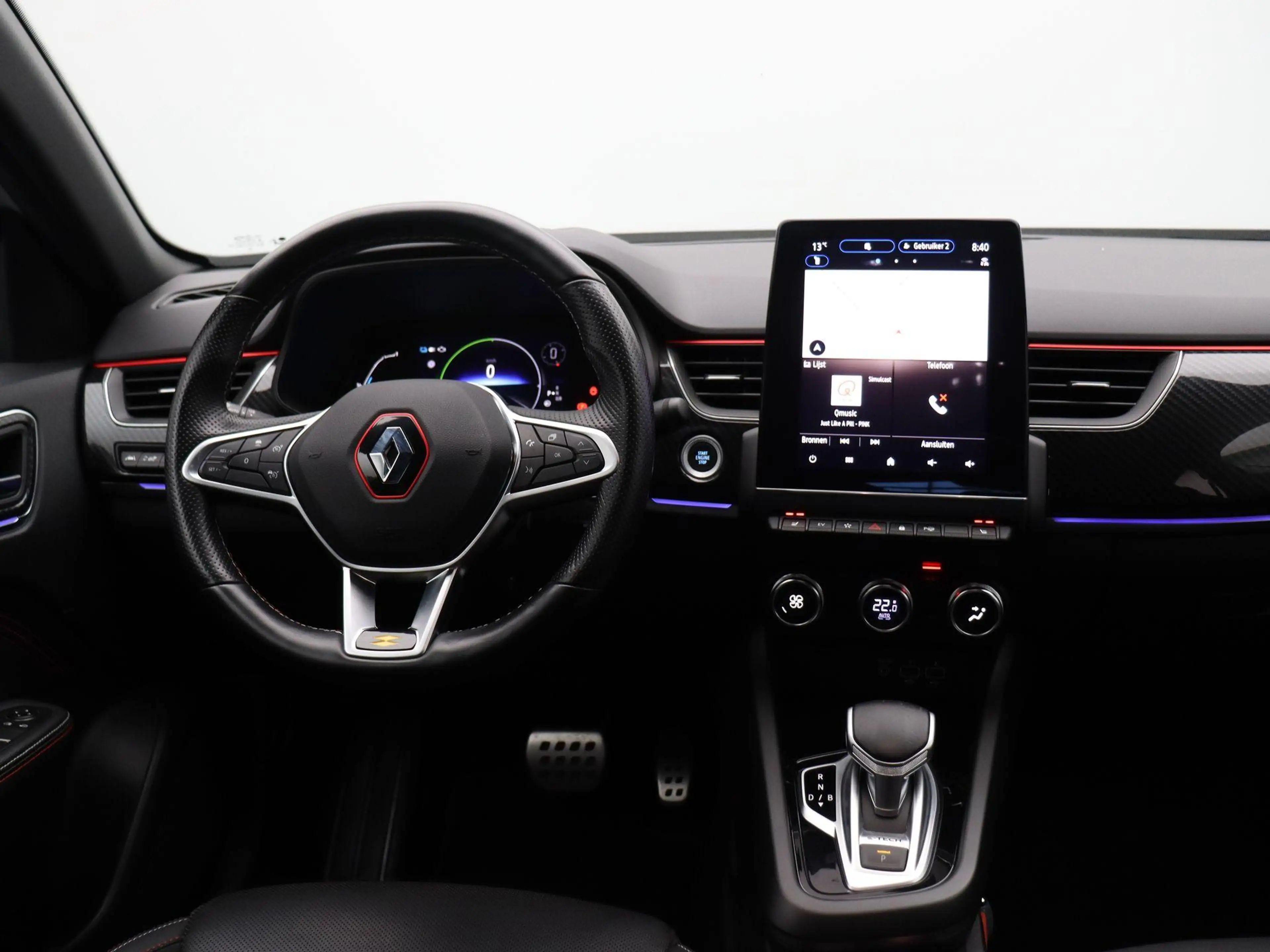 Renault Arkana 1.6 E-Tech Hybrid 145 R.S. Line | Stoel & Stuur ve — photo 5