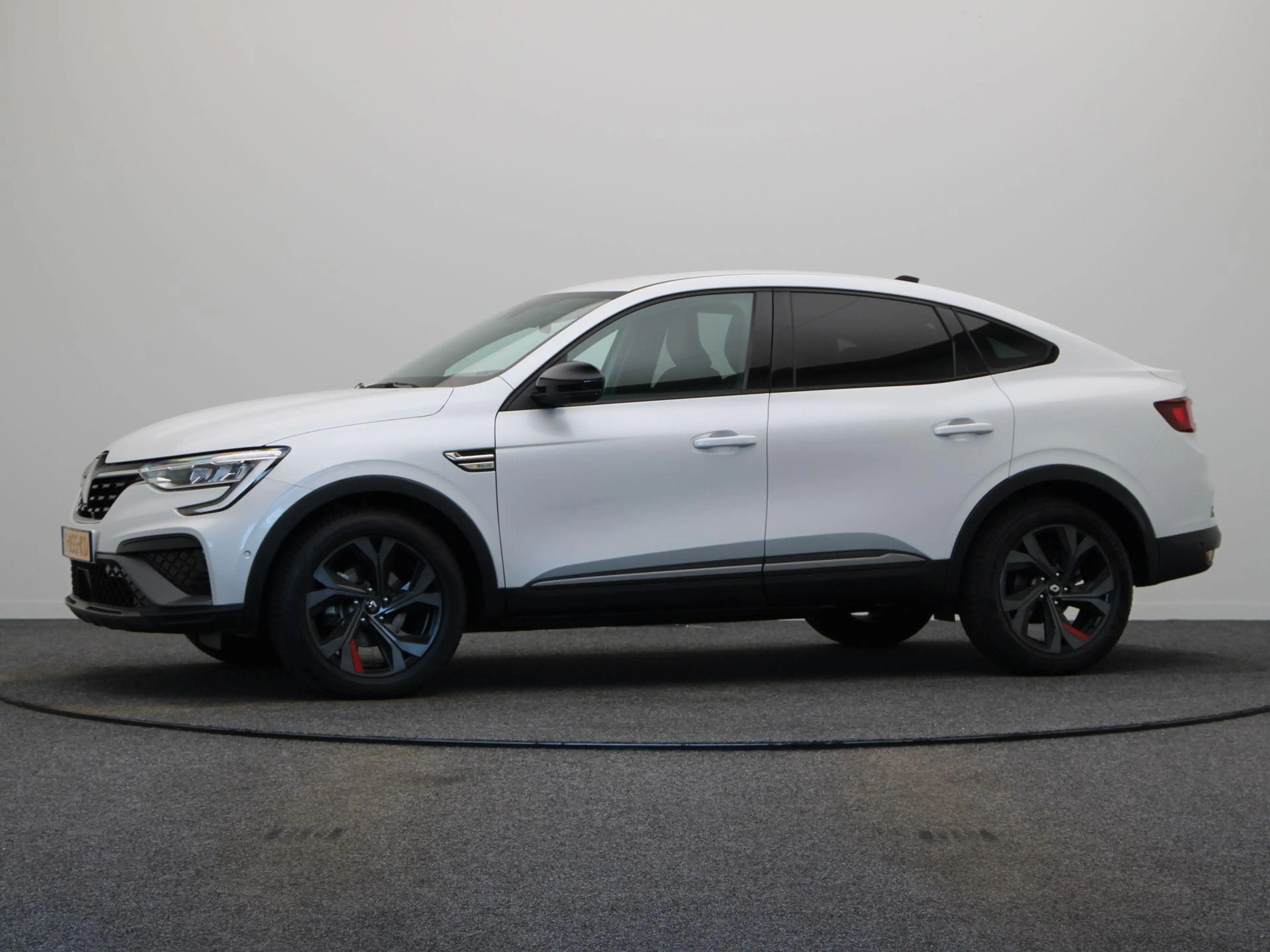 Renault Arkana 1.6 E-Tech Hybrid 145 R.S. Line | Stoel & Stuur ve — photo 12