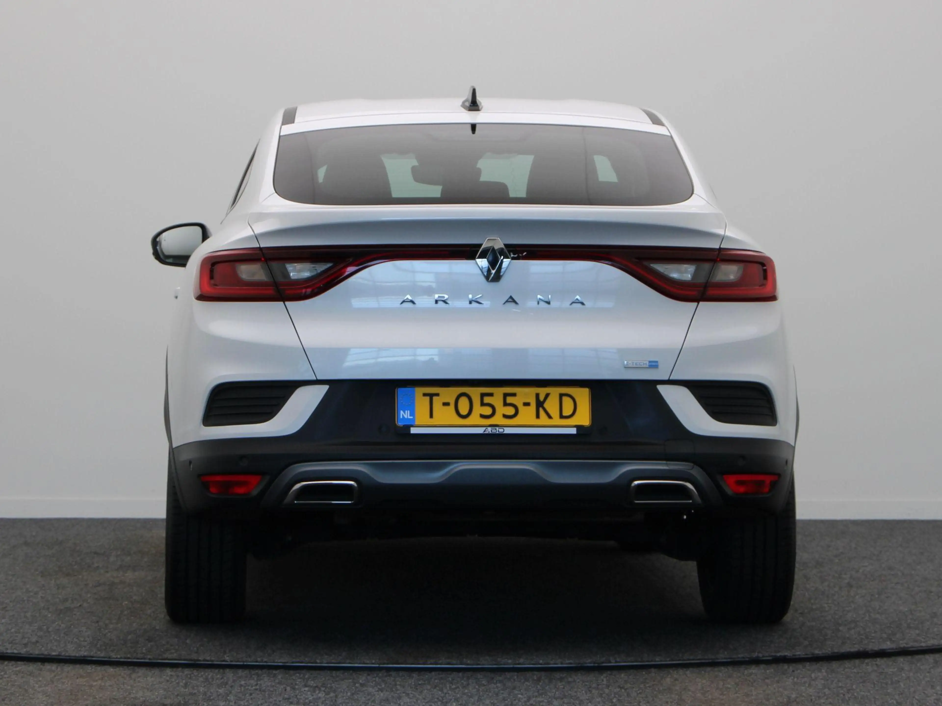 Renault Arkana 1.6 E-Tech Hybrid 145 R.S. Line | Stoel & Stuur ve — photo 7
