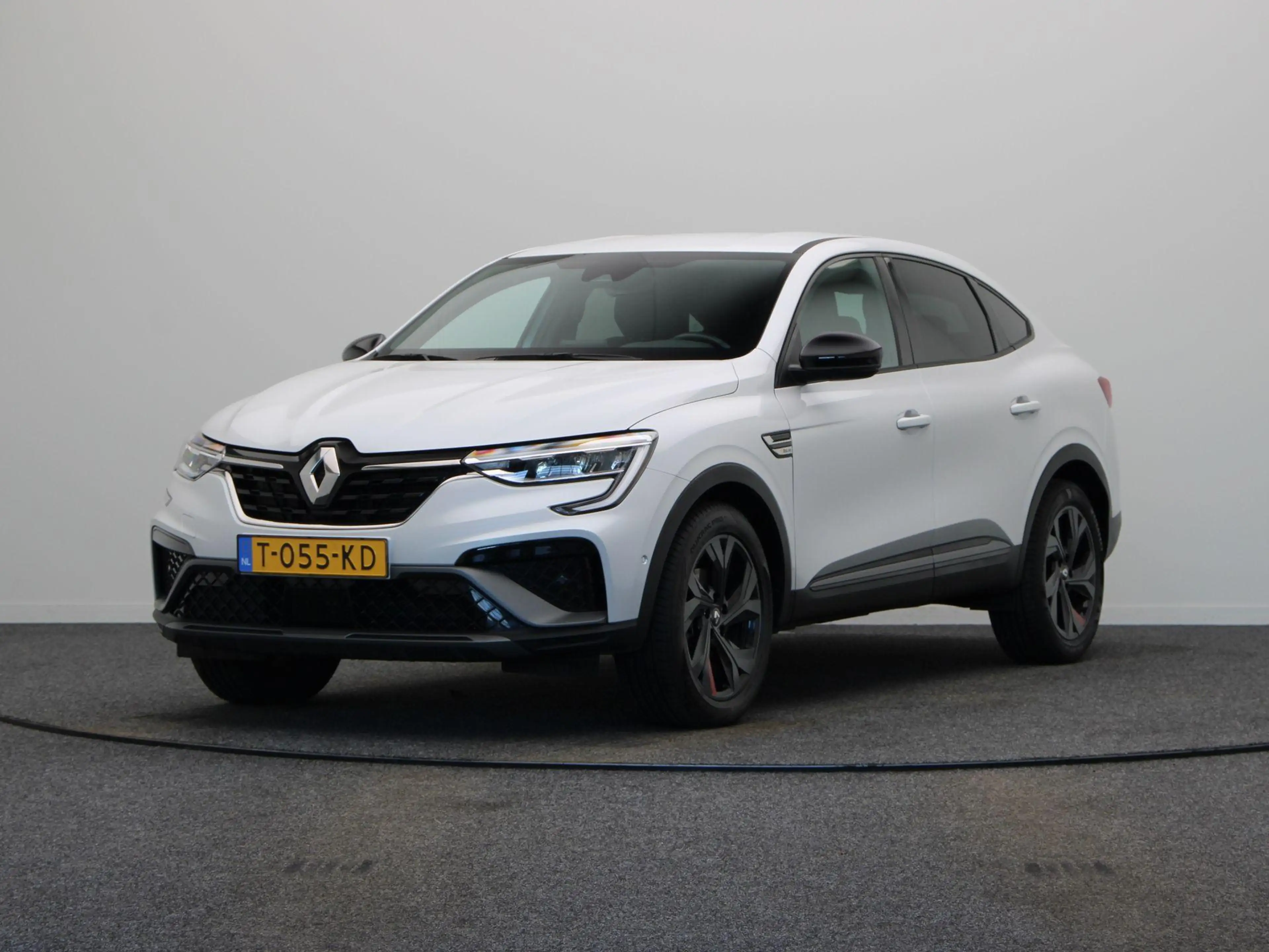 Renault Arkana 1.6 E-Tech Hybrid 145 R.S. Line | Stoel & Stuur ve — photo 10