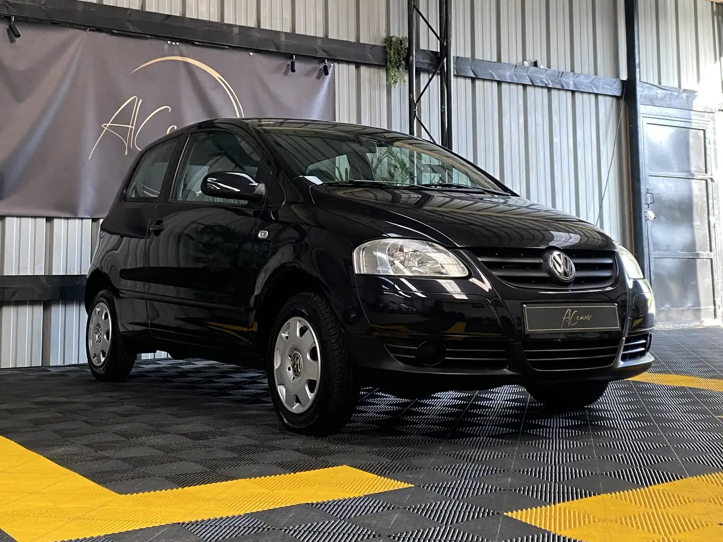 Volkswagen Fox Fox 1.2i iFox Noir - 1