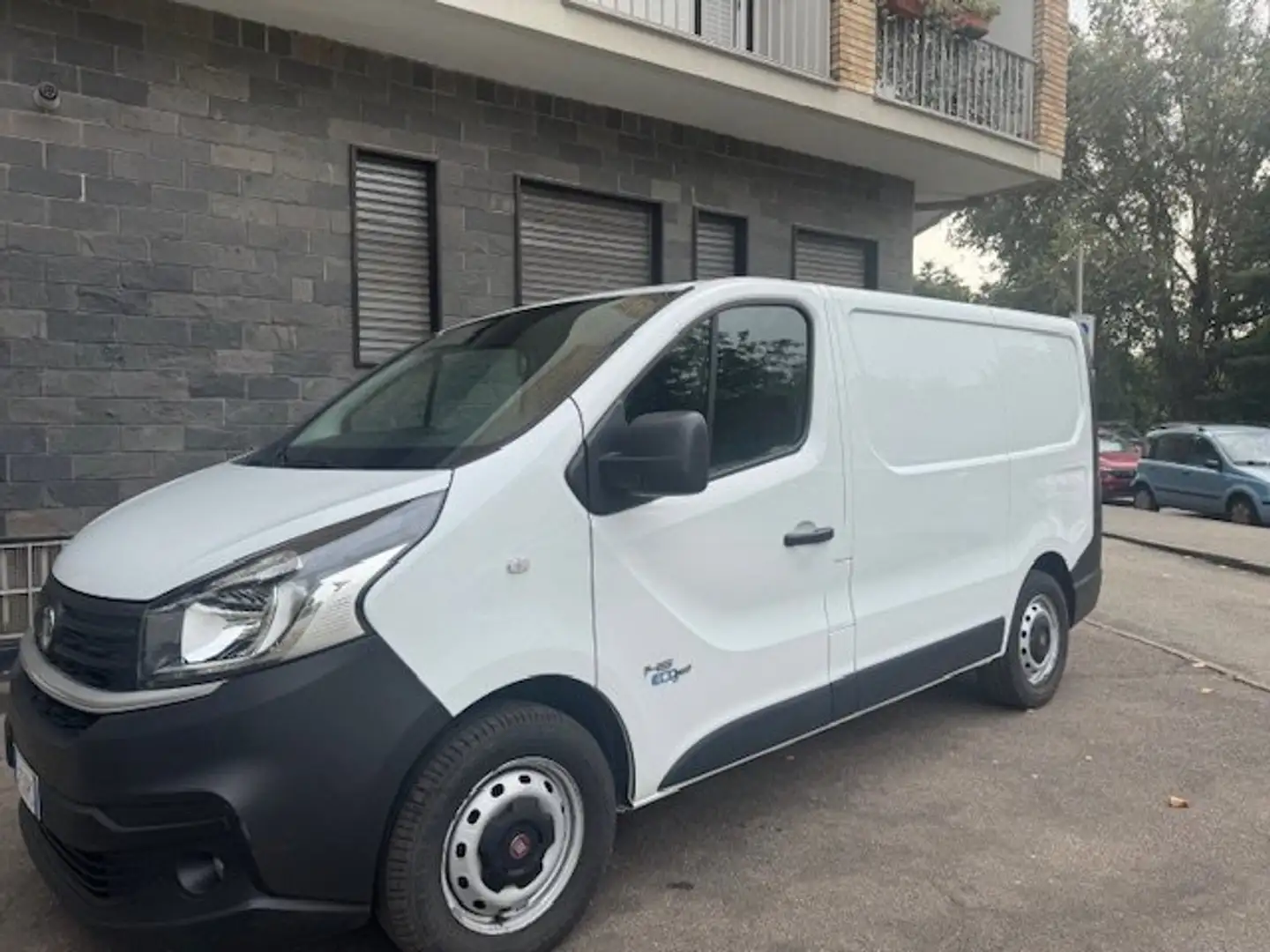 Fiat Talento 1.6 TwinTurbo MJT 145CV PC-TN Furgone 12q Bianco - 2
