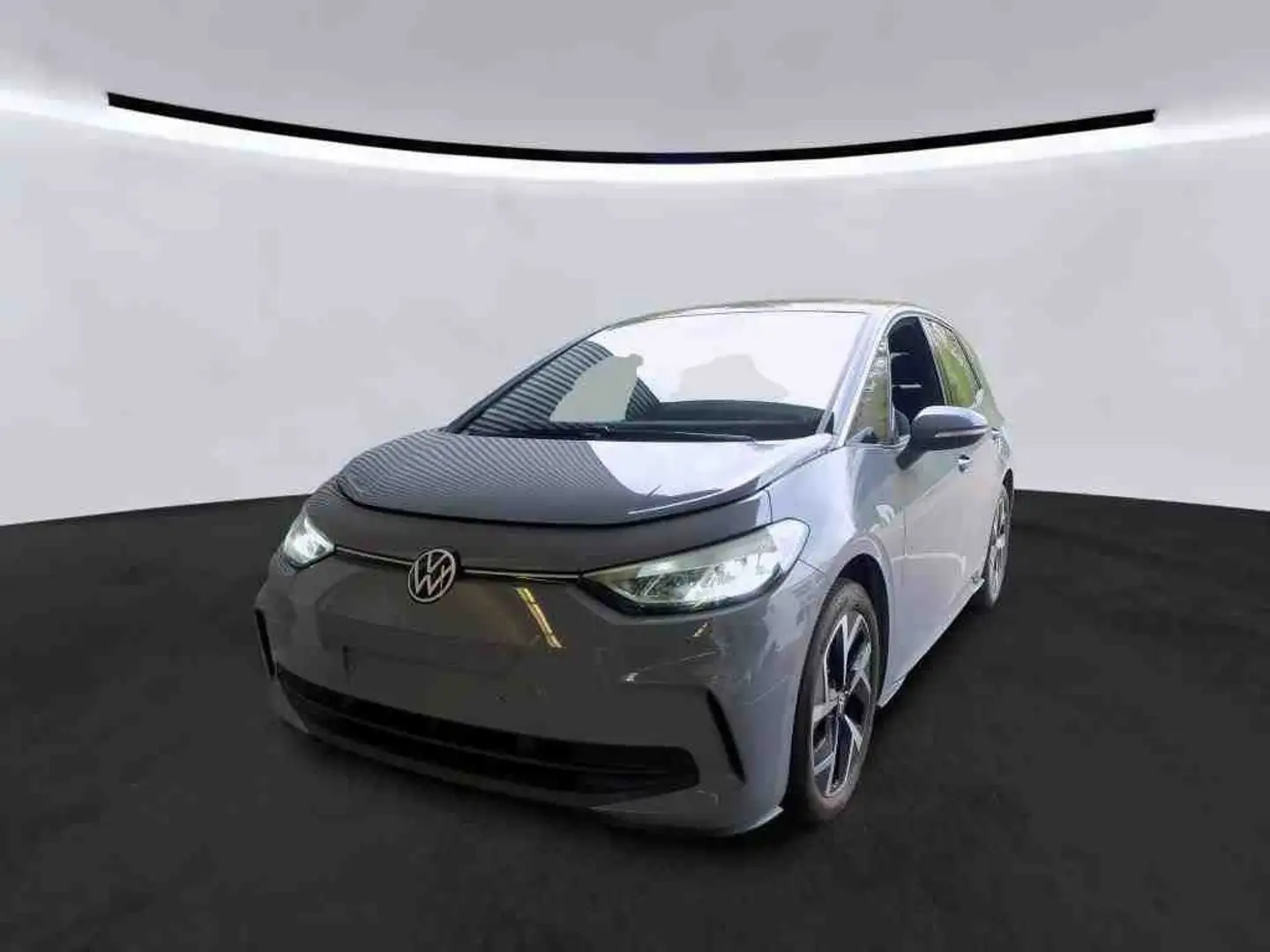 Volkswagen ID.3 NEU PRO 204PS 62KWh ACC+KAMERA+KEYLESS+NAVI+APP+19 Schwarz - 2