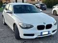 BMW 114 114d 5p Business Bianco - thumbnail 3