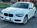 BMW 114 114d 5p Business Bianco - thumbnail 1