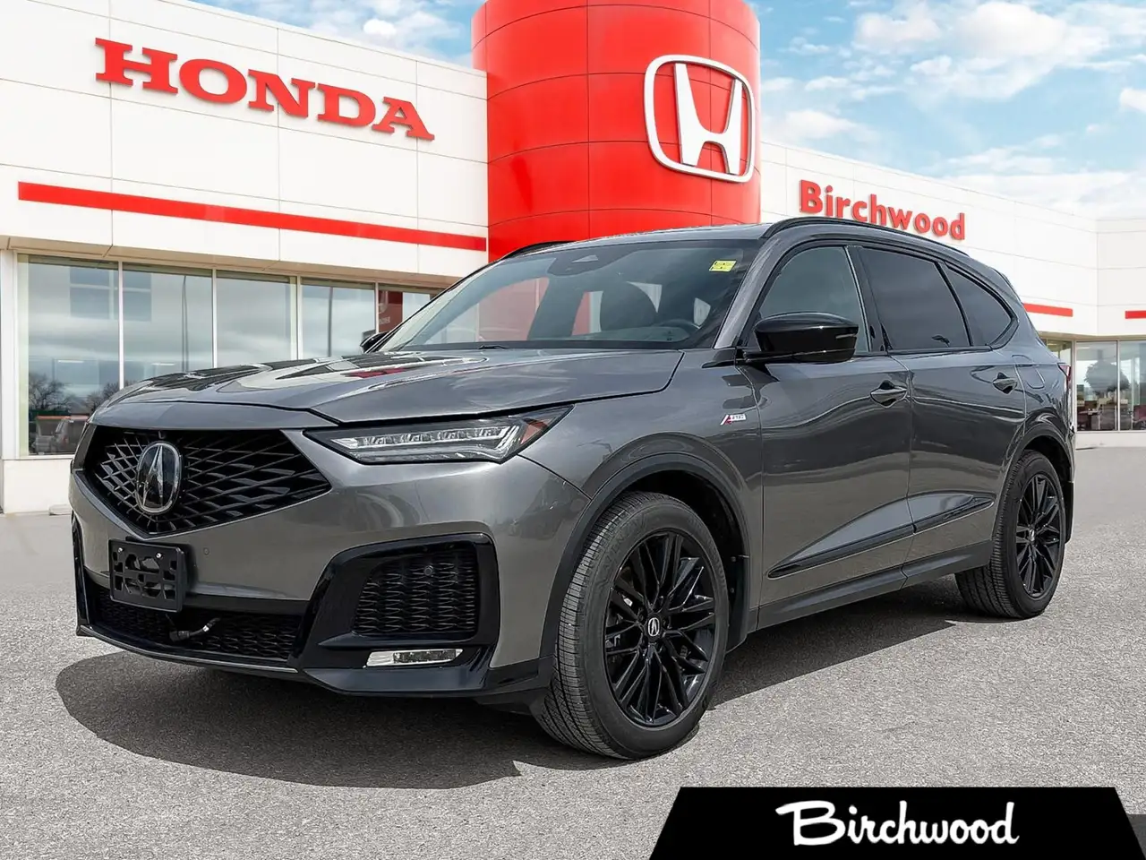 2025 Acura MDX