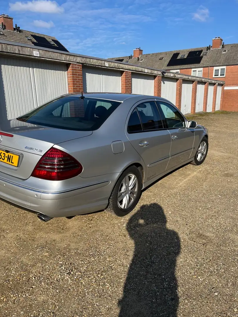 Mercedes-Benz E 320 Avantgarde Grijs - 1