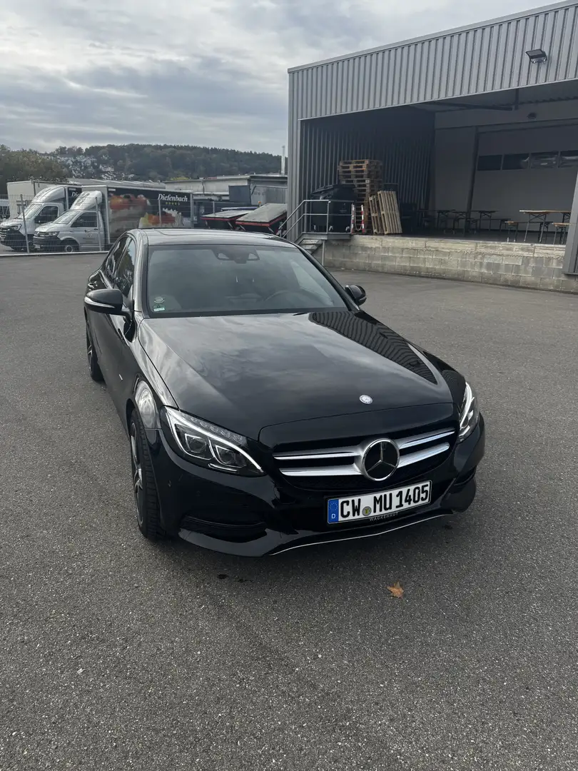 Mercedes-Benz C 300 C 300 CDI BlueTec Hybrid Edition 1 (205.012) Černá - 1