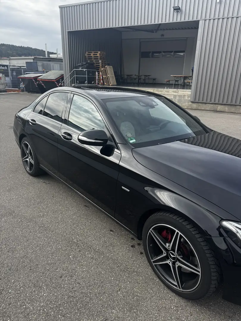 Mercedes-Benz C 300 C 300 CDI BlueTec Hybrid Edition 1 (205.012) Černá - 2