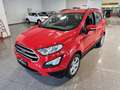 Ford EcoSport EcoSport 1.0 ecoboost Plus 100cv my19 Rosso - thumbnail 1