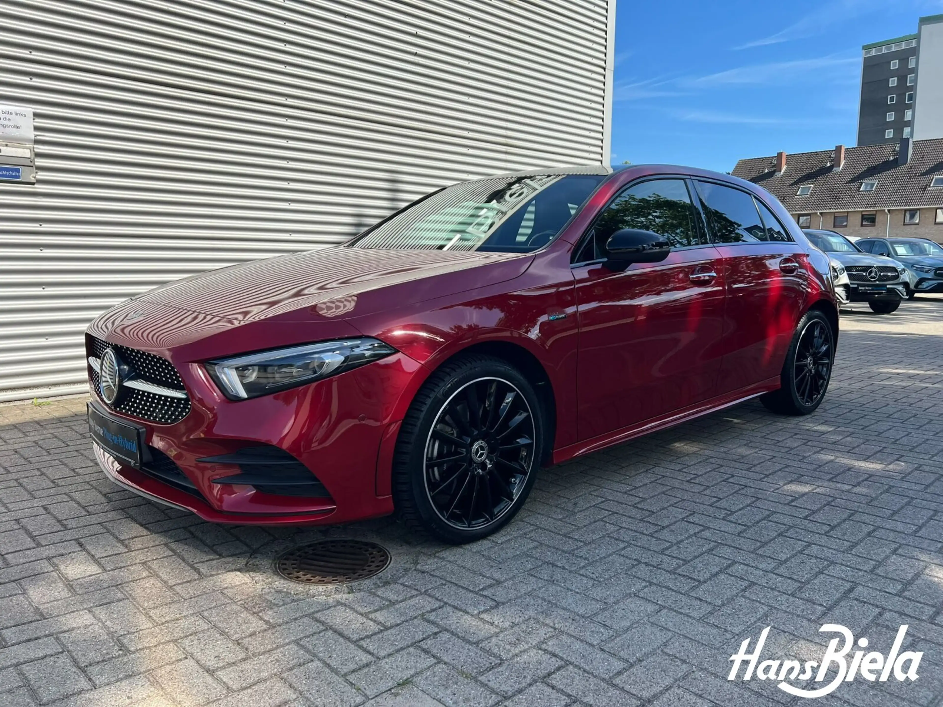 Mercedes-Benz A 250 A 250 e AMG/19"/Pano/Bur/Multi/Kam/Dis/HUD/Keyl HK — photo 2