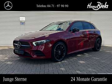 A 250 e AMG/19"/Pano/Bur/Multi/Kam/Dis/HUD/Keyl HK