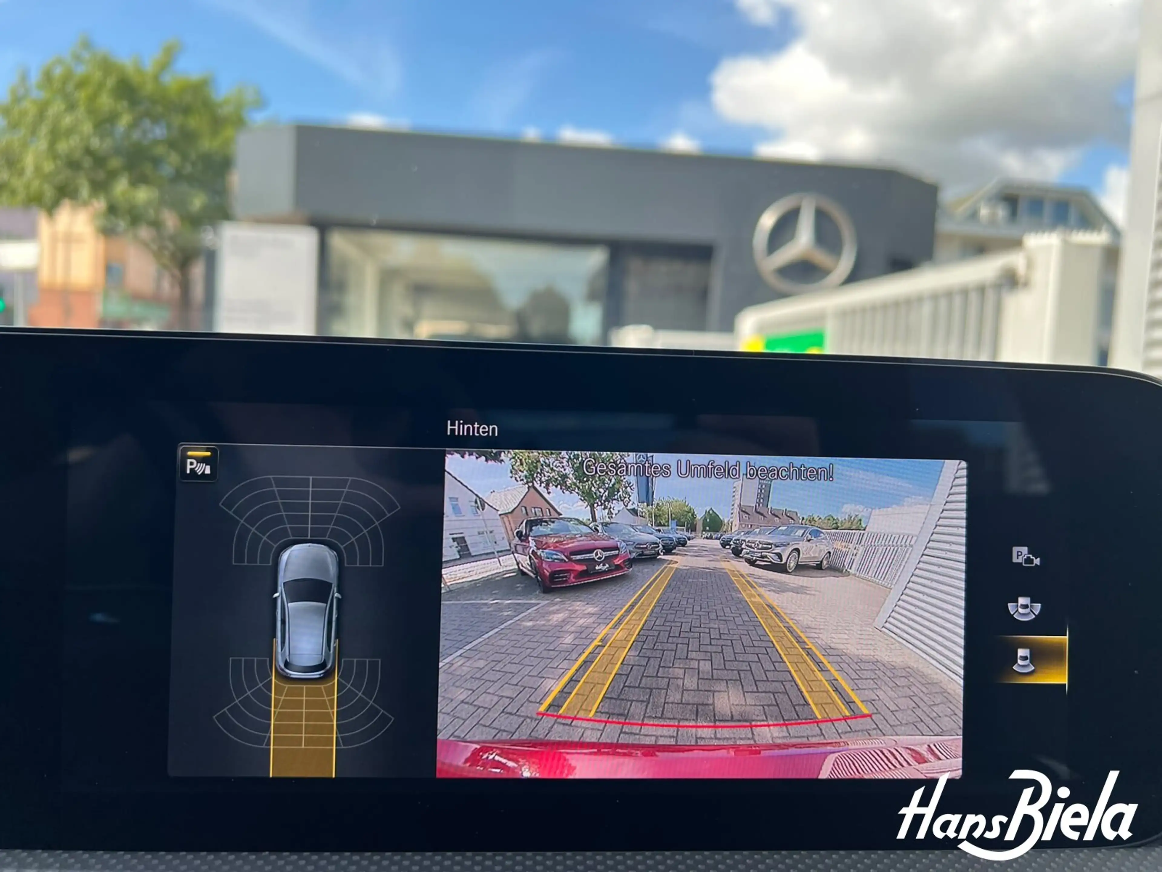 Mercedes-Benz A 250 A 250 e AMG/19"/Pano/Bur/Multi/Kam/Dis/HUD/Keyl HK — photo 10