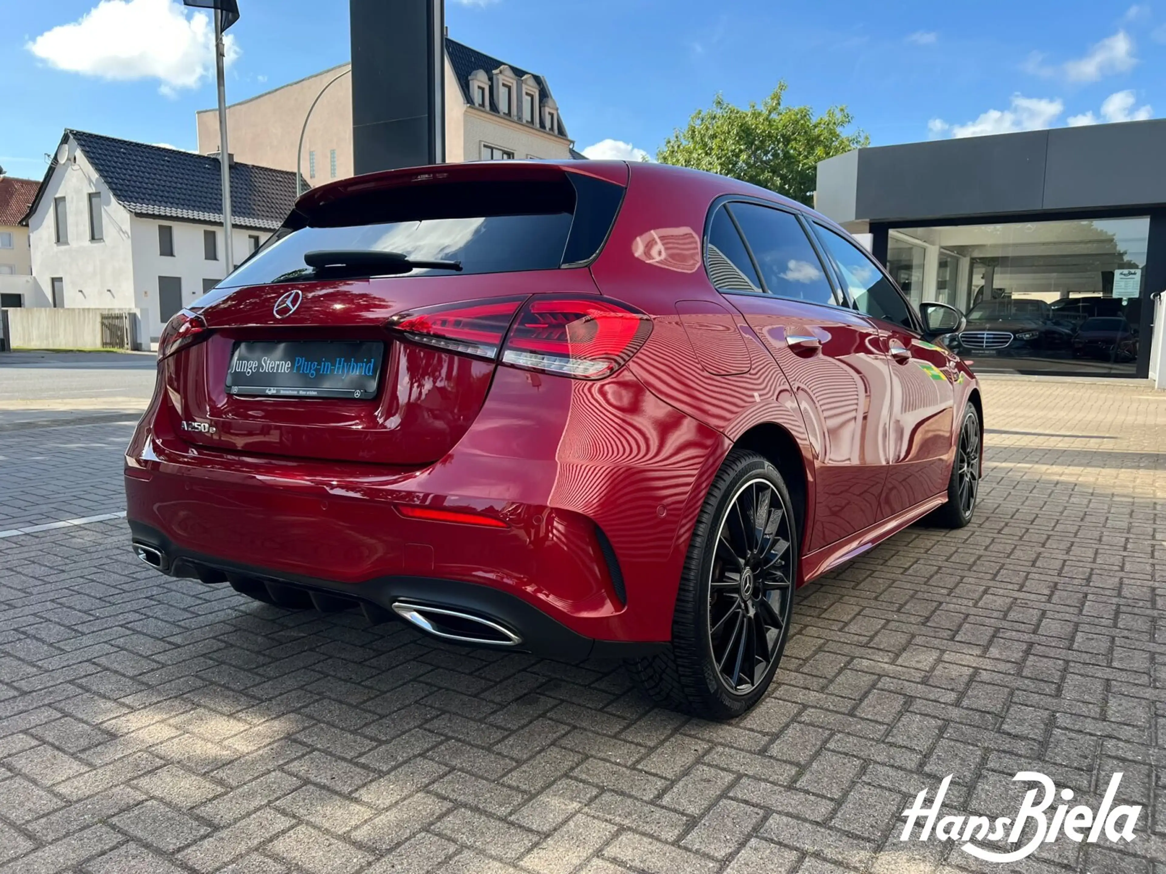 Mercedes-Benz A 250 A 250 e AMG/19"/Pano/Bur/Multi/Kam/Dis/HUD/Keyl HK — photo 7