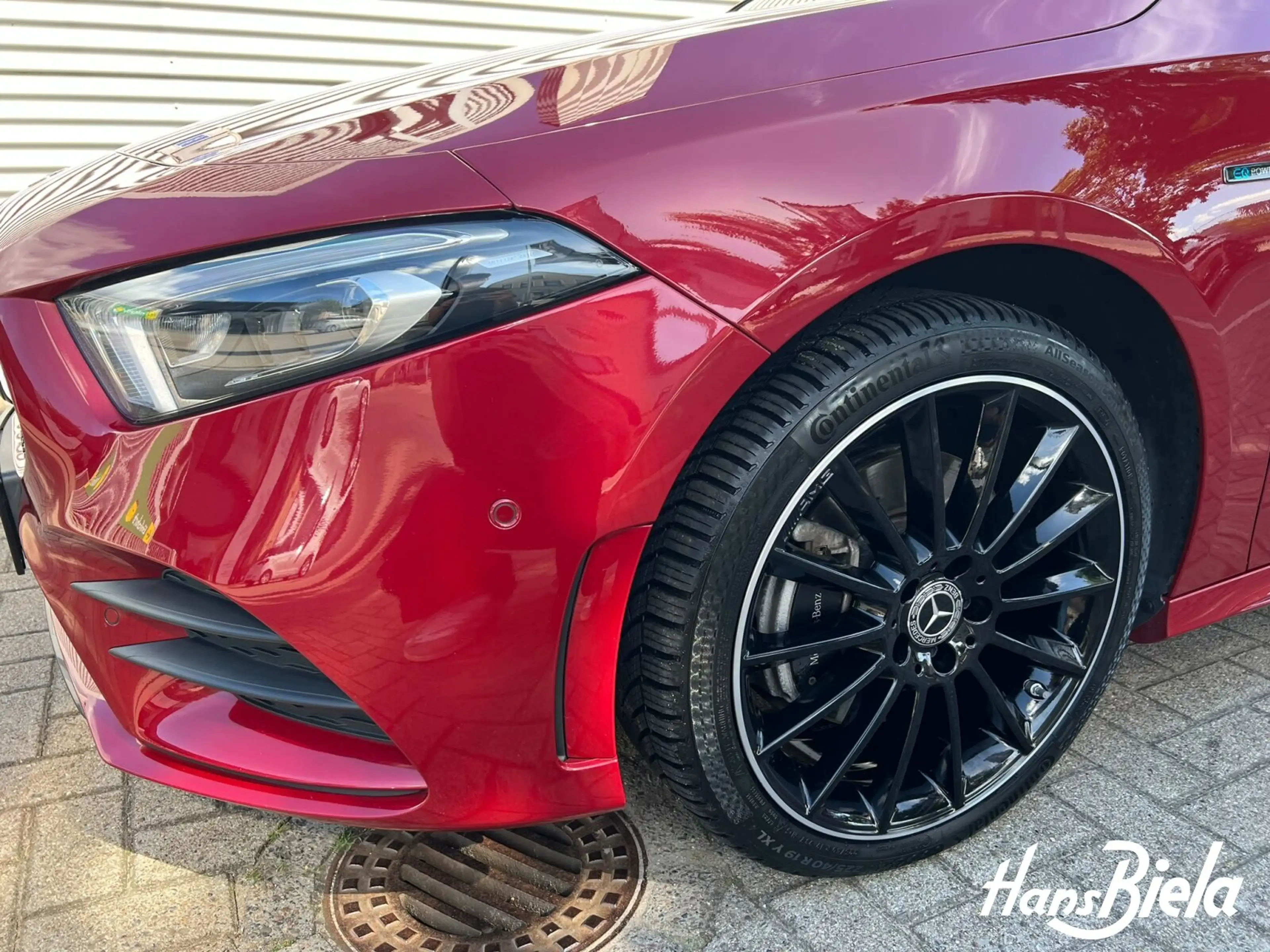 Mercedes-Benz A 250 A 250 e AMG/19"/Pano/Bur/Multi/Kam/Dis/HUD/Keyl HK — photo 3