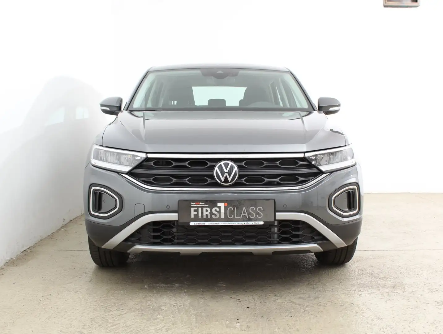 Volkswagen T-Roc 4Me TSI Grau - 2