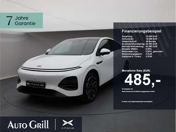 2025 AWD Performance AHK CarPlay 360Kam Pano