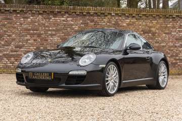 997 (997.2) 4S "Sport Chrono" With full Porsche Ce