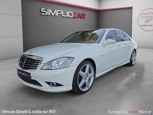 Mercedes-Benz S 320 Classe S 320 CDI L