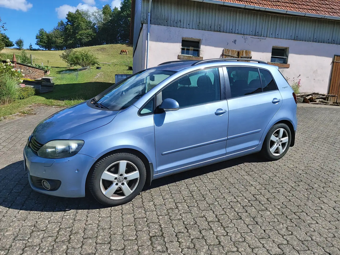 Volkswagen Golf Plus Golf VI Plus 1.2 TSI Team Blau - 1
