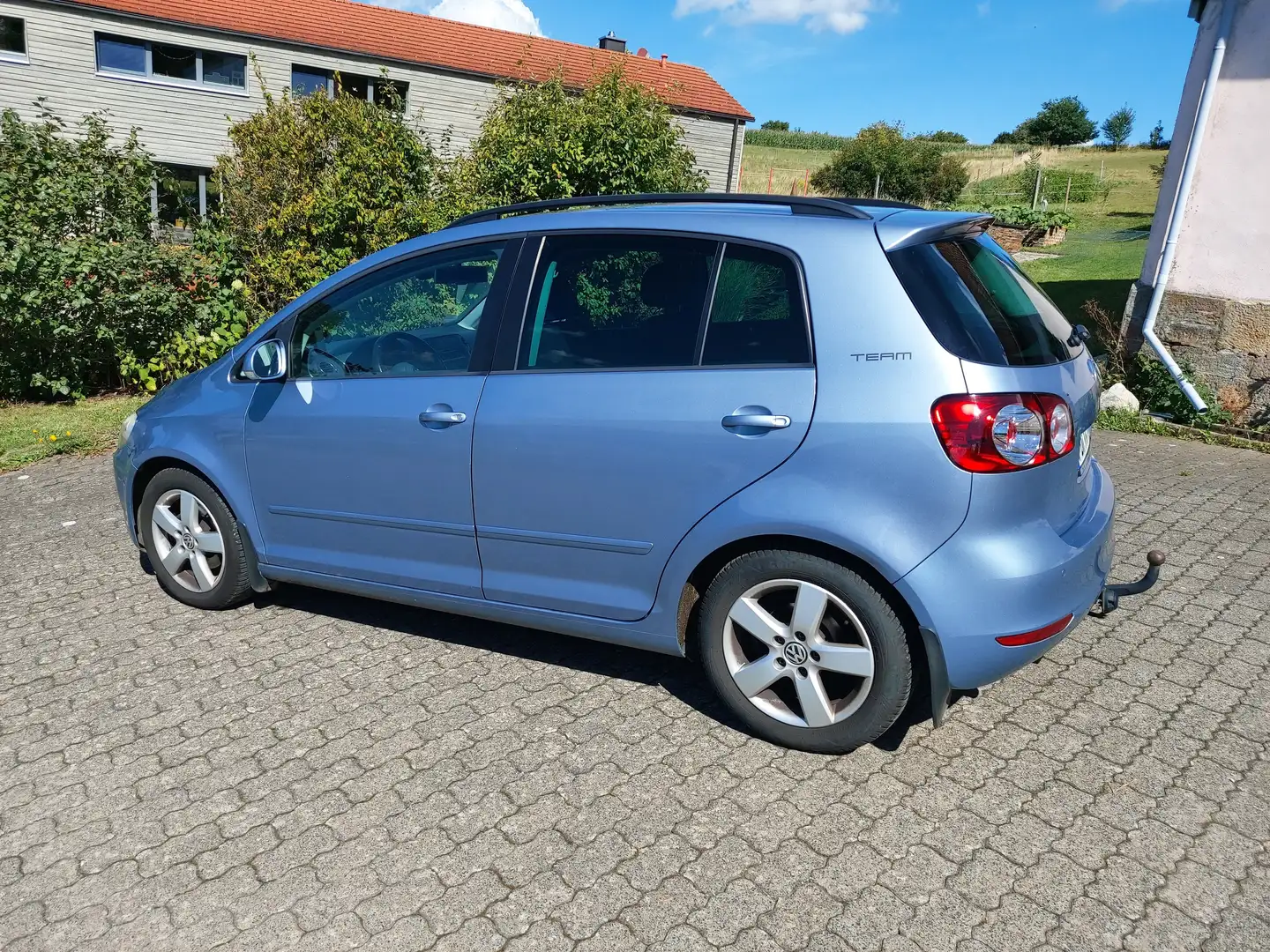 Volkswagen Golf Plus Golf VI Plus 1.2 TSI Team Blau - 2