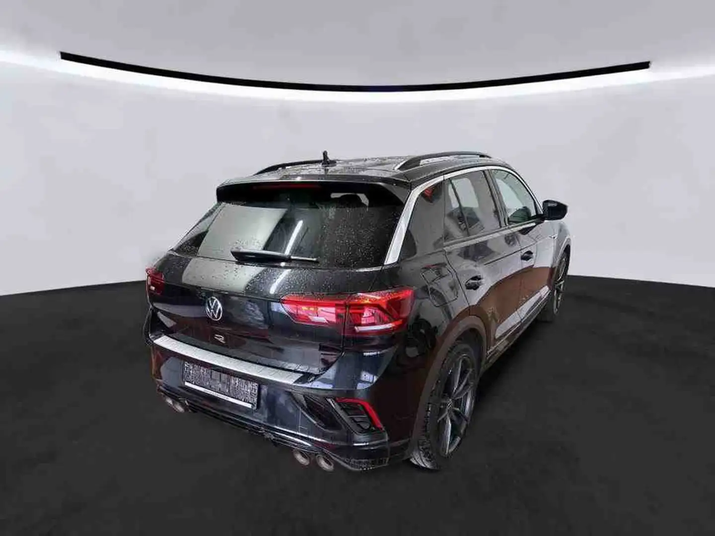Volkswagen T-Roc R 2.0 TSI DSG 4Motion R PANORAMA NAVI AHK REARV... Schwarz - 2
