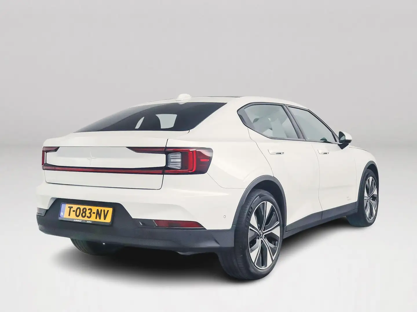 Polestar 2 Long Range Single Motor Plus 82 kWh | Harman Kardo Wit - 2