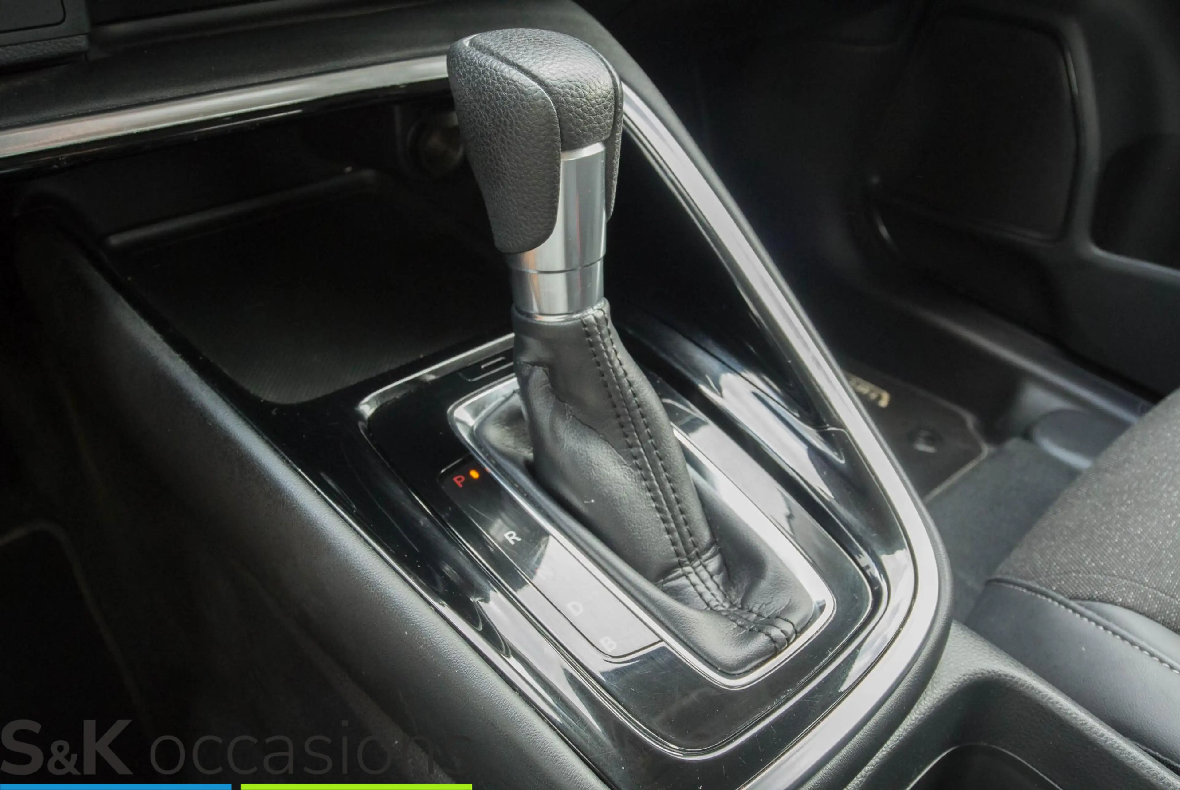 Honda HR-V 1.5 e:HEV Advance — photo 5