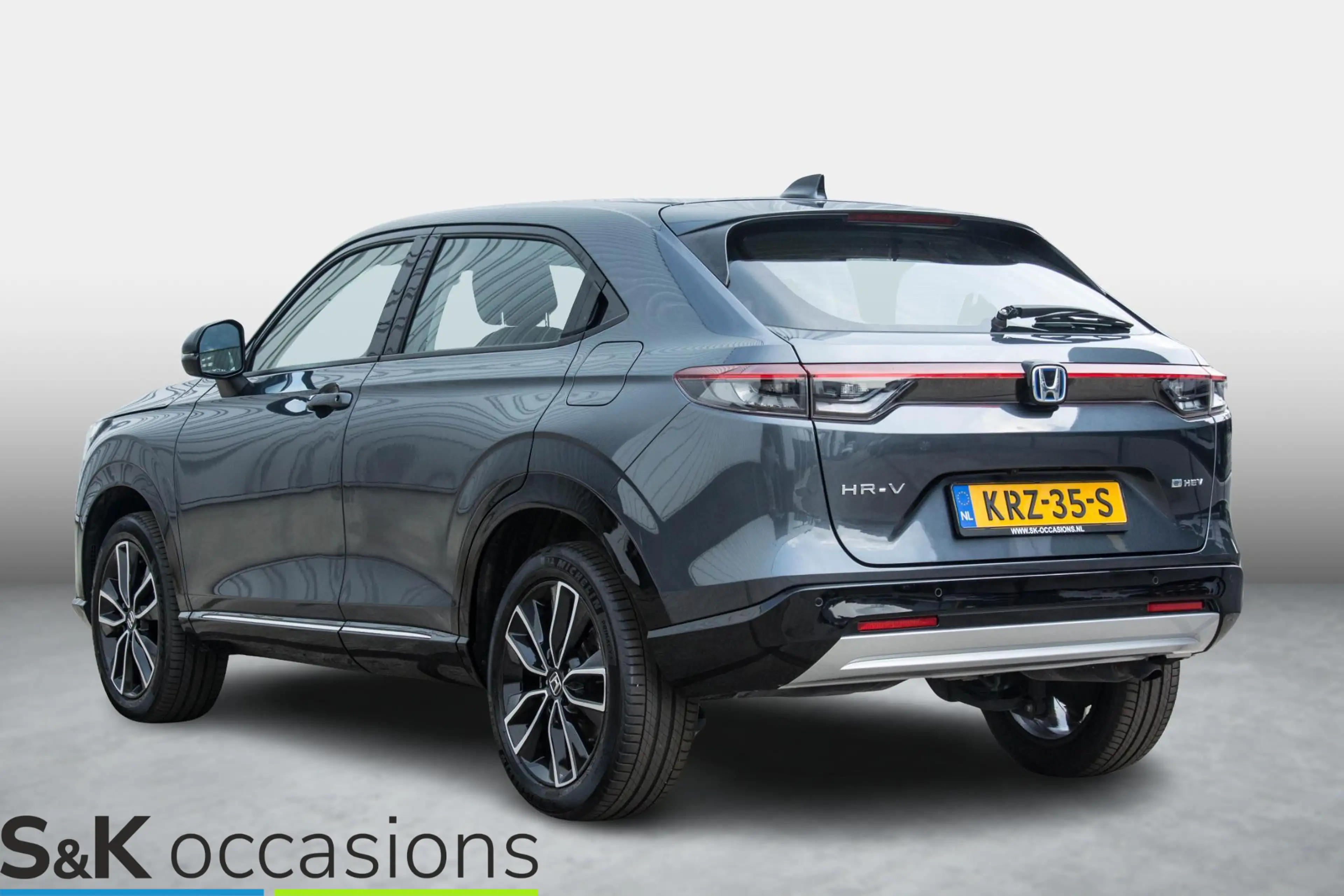 Honda HR-V 1.5 e:HEV Advance — photo 30