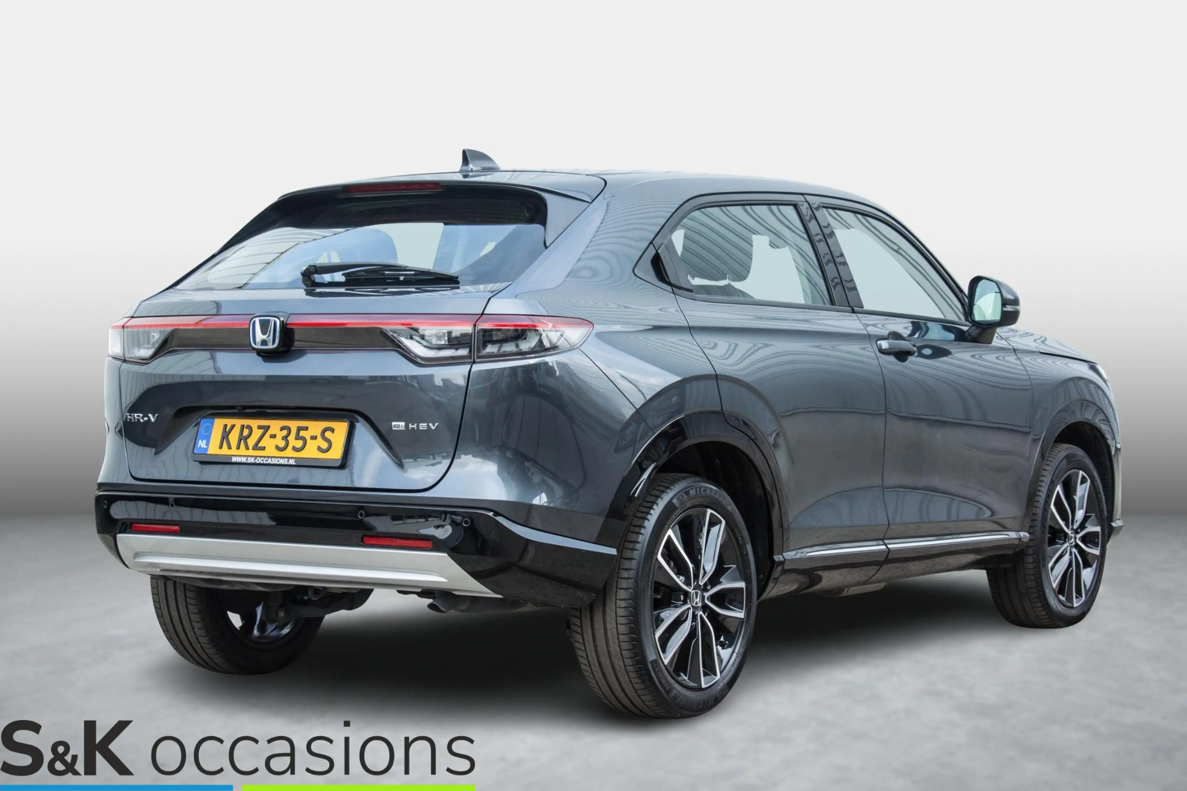 Honda HR-V 1.5 e:HEV Advance — photo 29