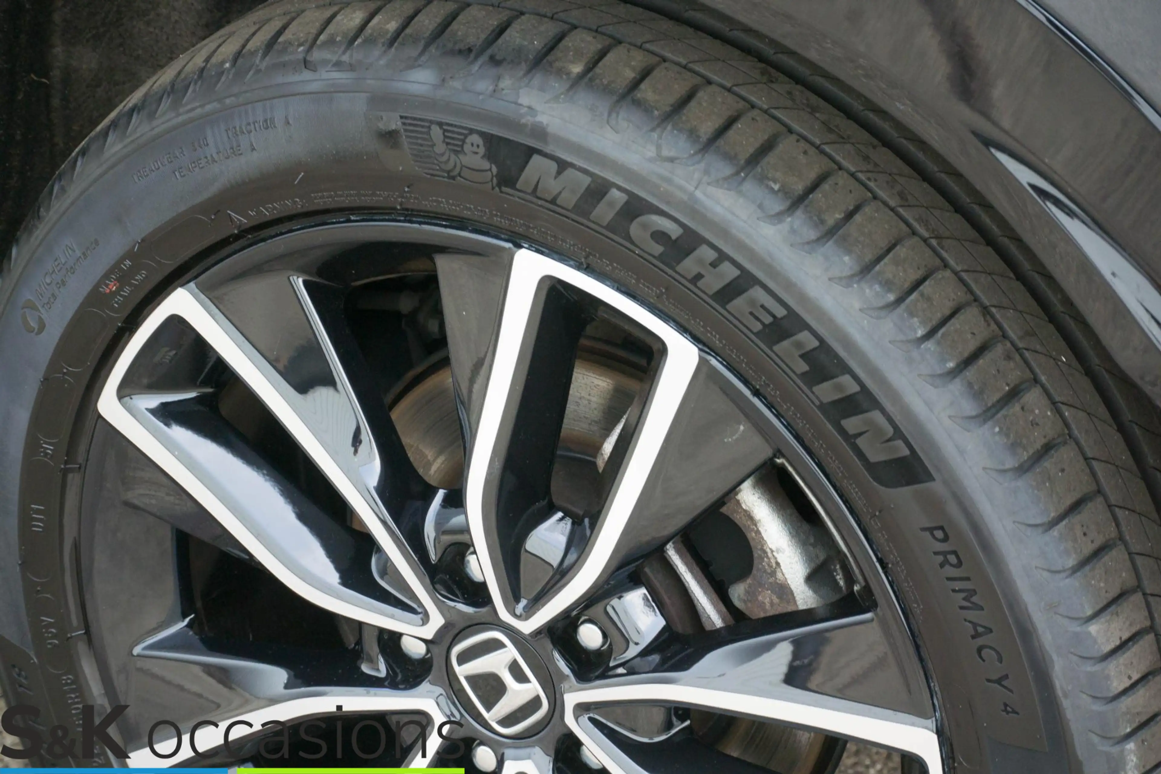 Honda HR-V 1.5 e:HEV Advance — photo 25