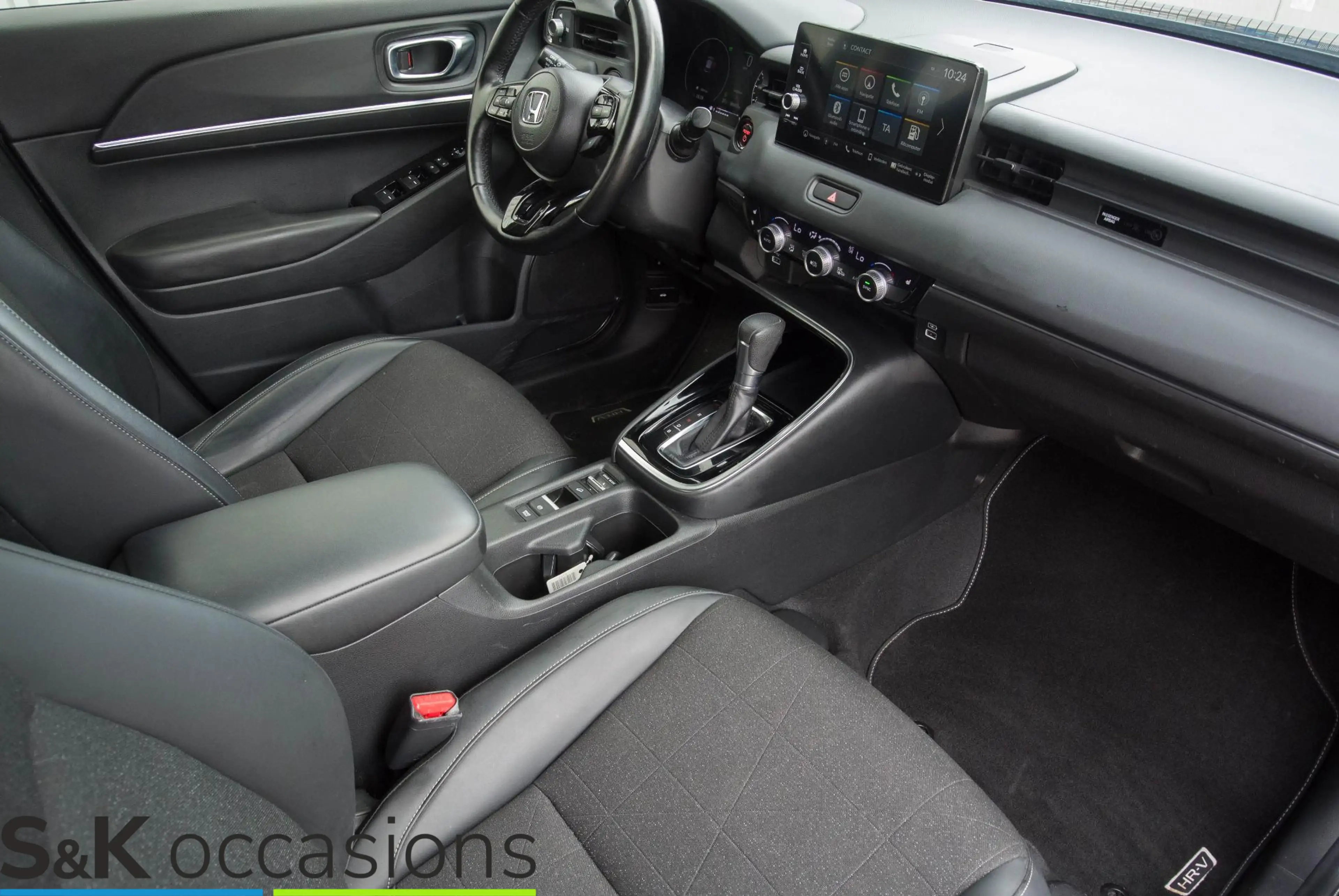 Honda HR-V 1.5 e:HEV Advance — photo 3