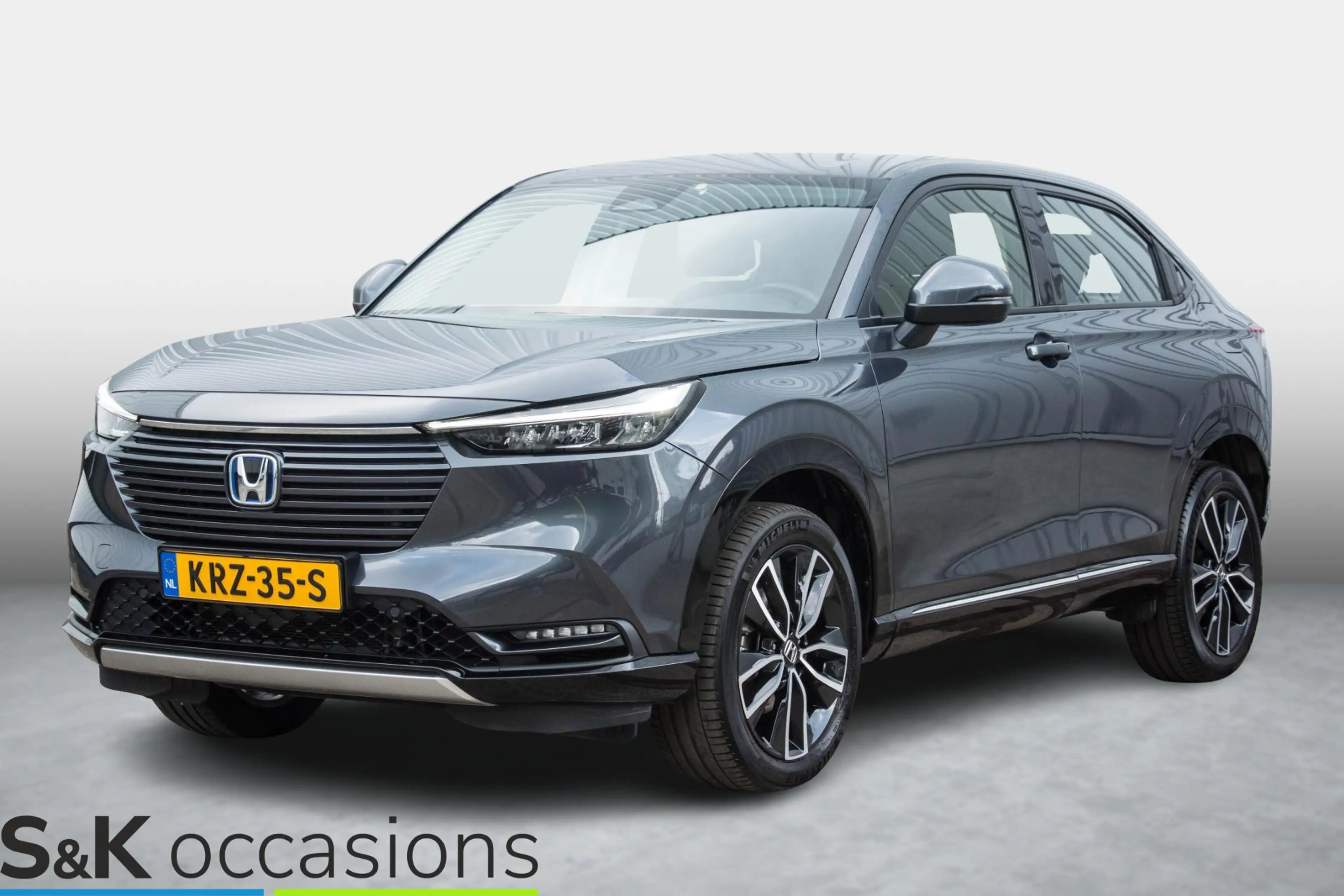 Honda HR-V 1.5 e:HEV Advance — photo 26