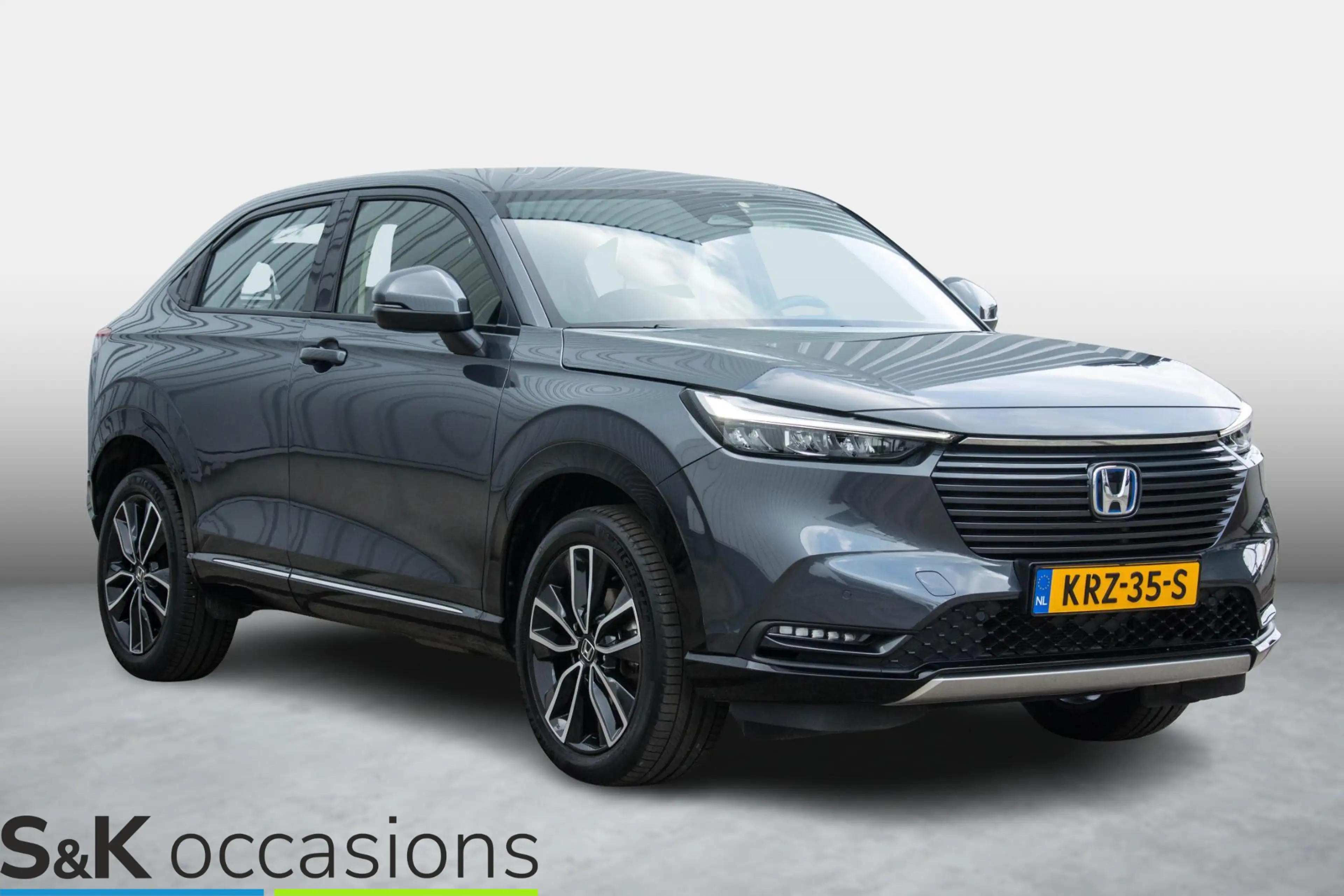 Honda HR-V 1.5 e:HEV Advance — photo 27