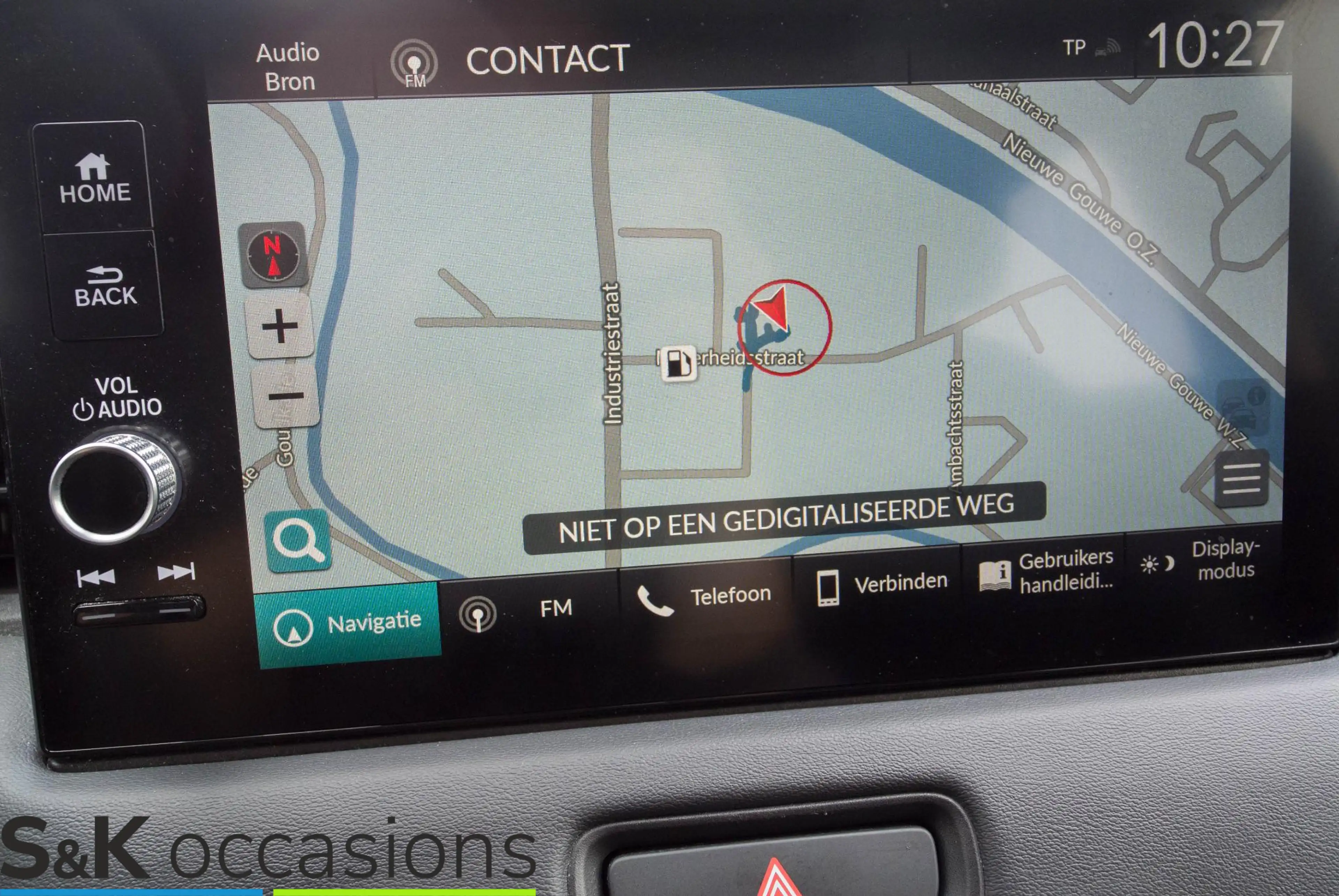 Honda HR-V 1.5 e:HEV Advance — photo 14
