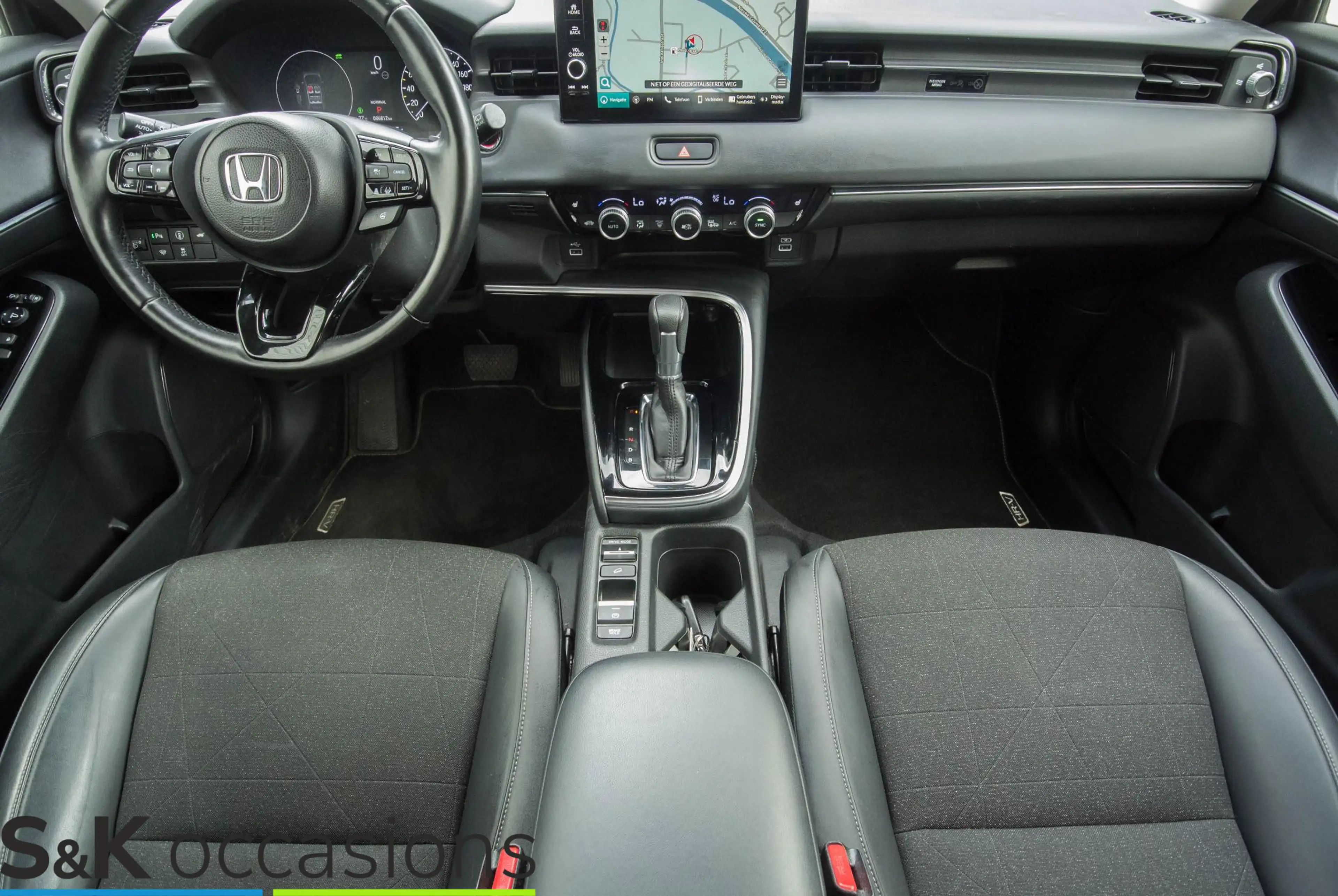 Honda HR-V 1.5 e:HEV Advance — photo 2