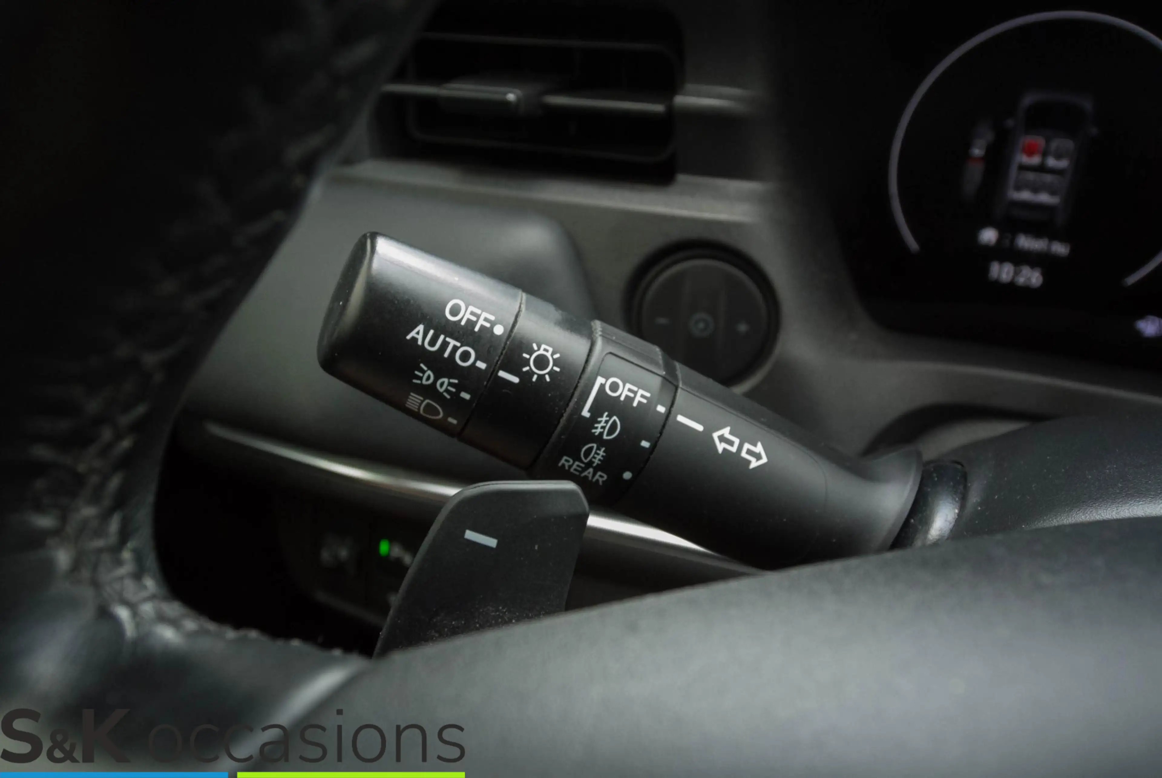 Honda HR-V 1.5 e:HEV Advance — photo 9