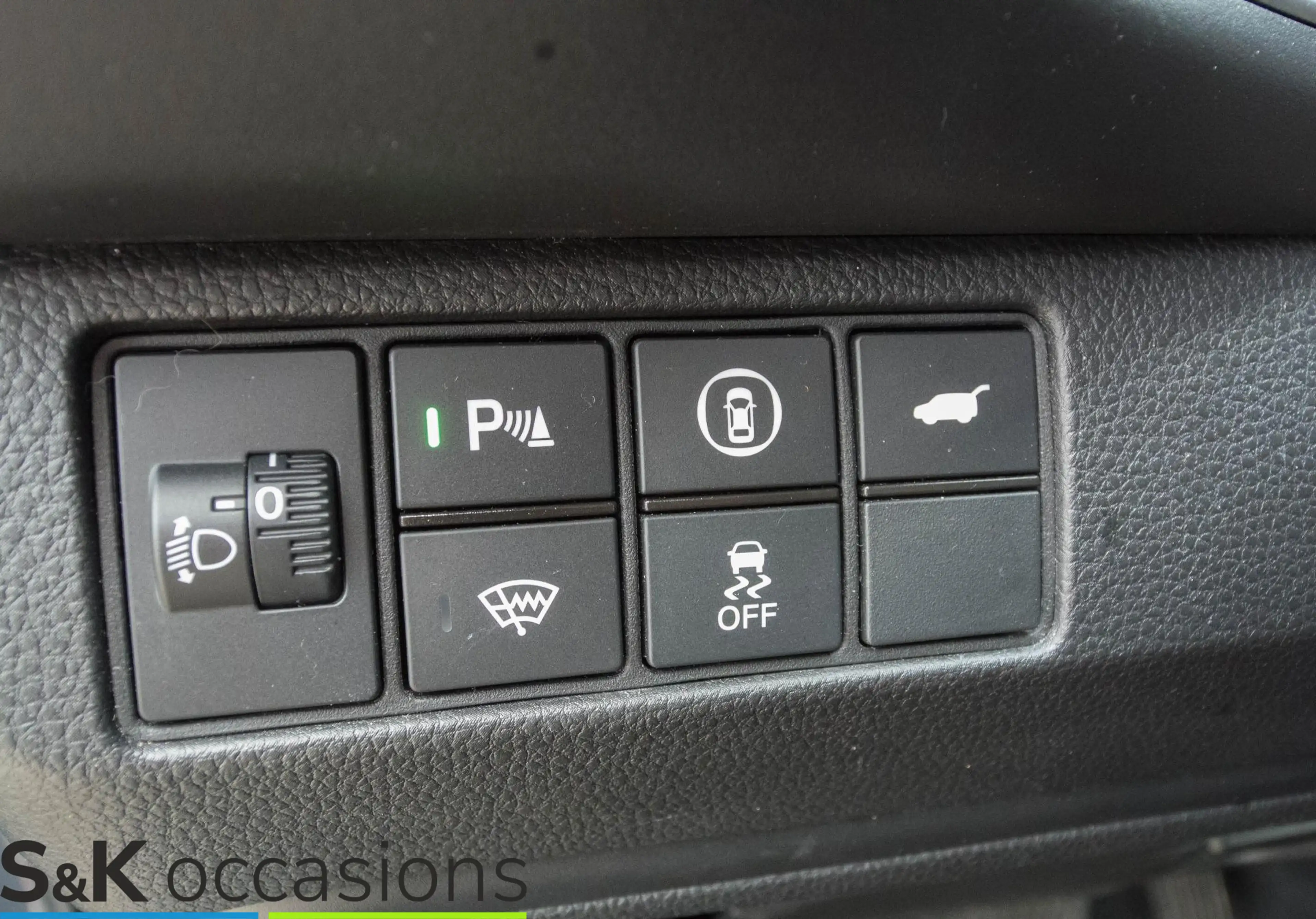 Honda HR-V 1.5 e:HEV Advance — photo 18