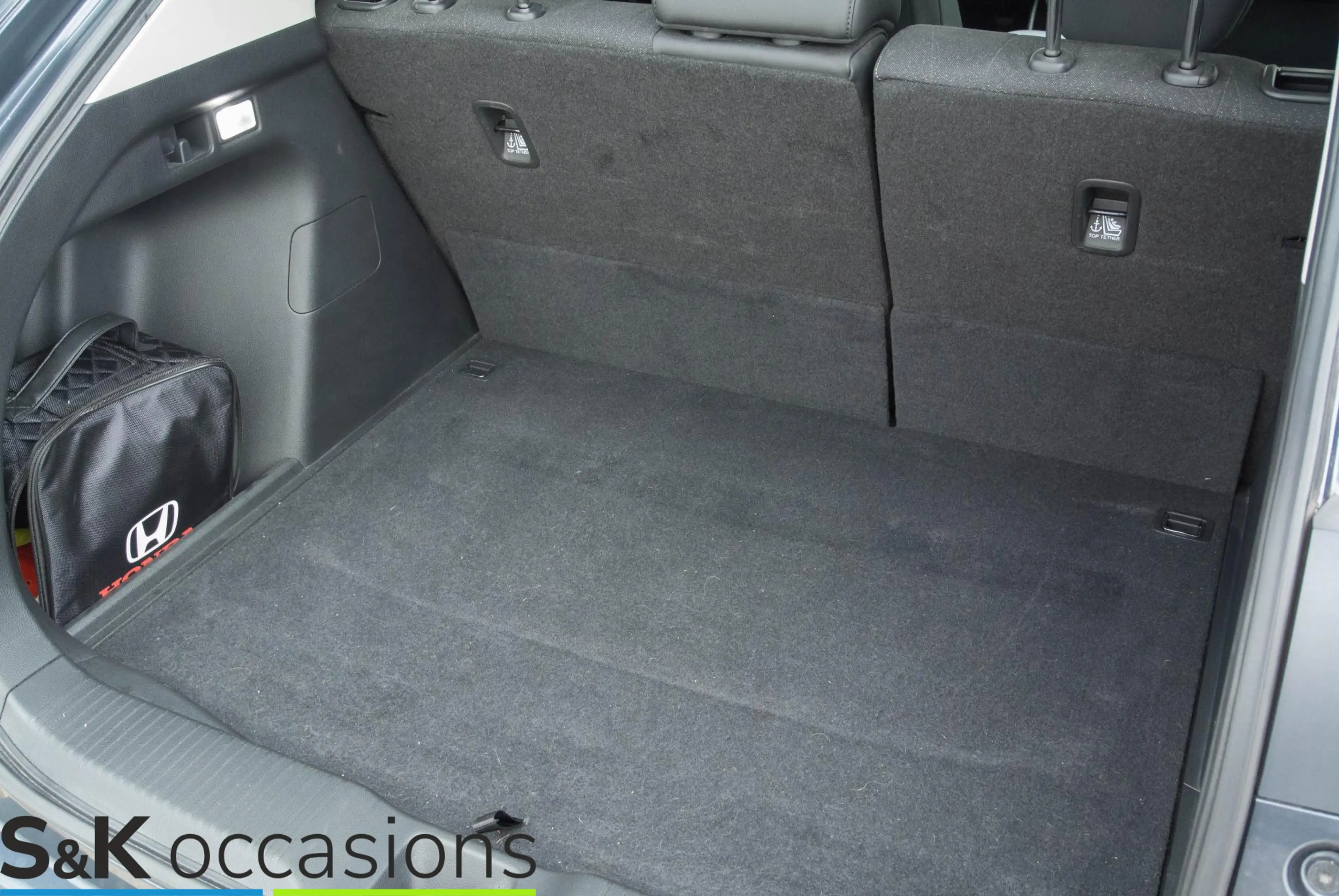 Honda HR-V 1.5 e:HEV Advance — photo 20