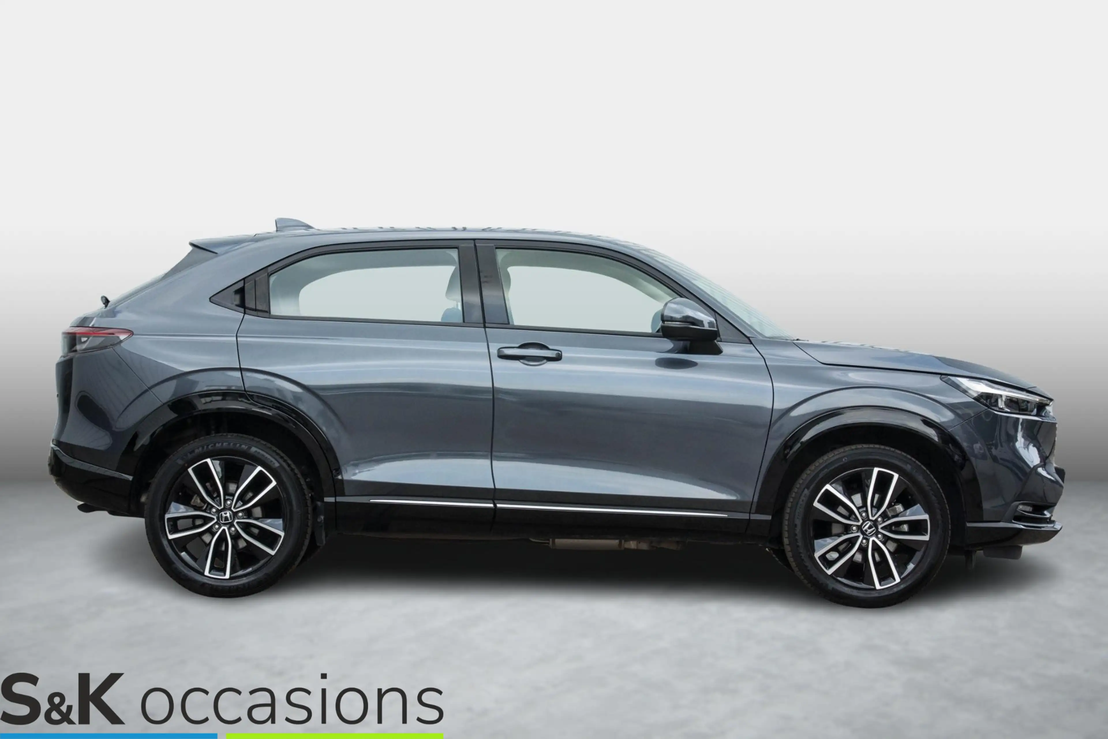 Honda HR-V 1.5 e:HEV Advance — photo 28