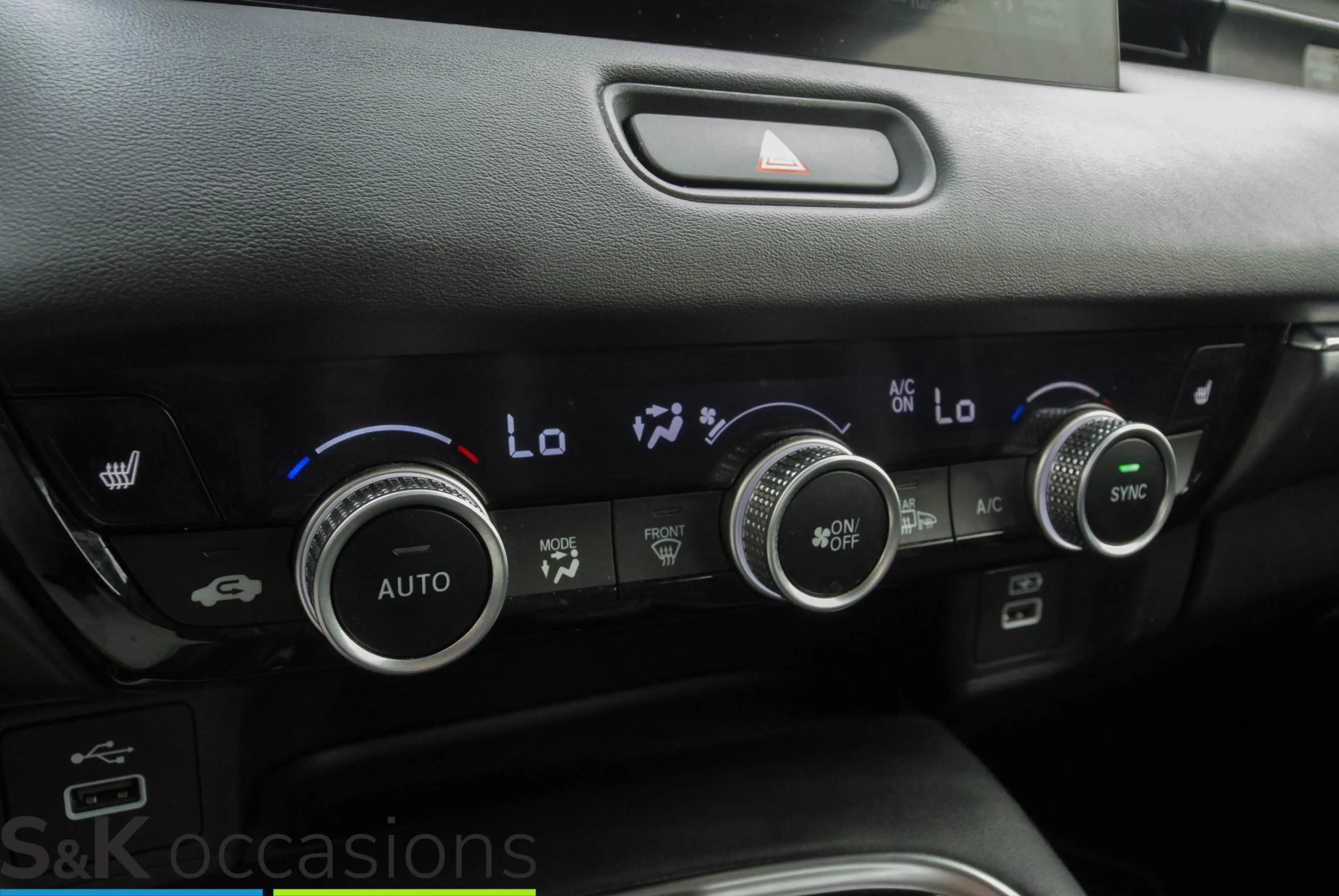 Honda HR-V 1.5 e:HEV Advance — photo 12