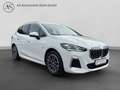 BMW 218 M Sport+LED+Kamera+AHK+HiFi Blanc - thumbnail 7
