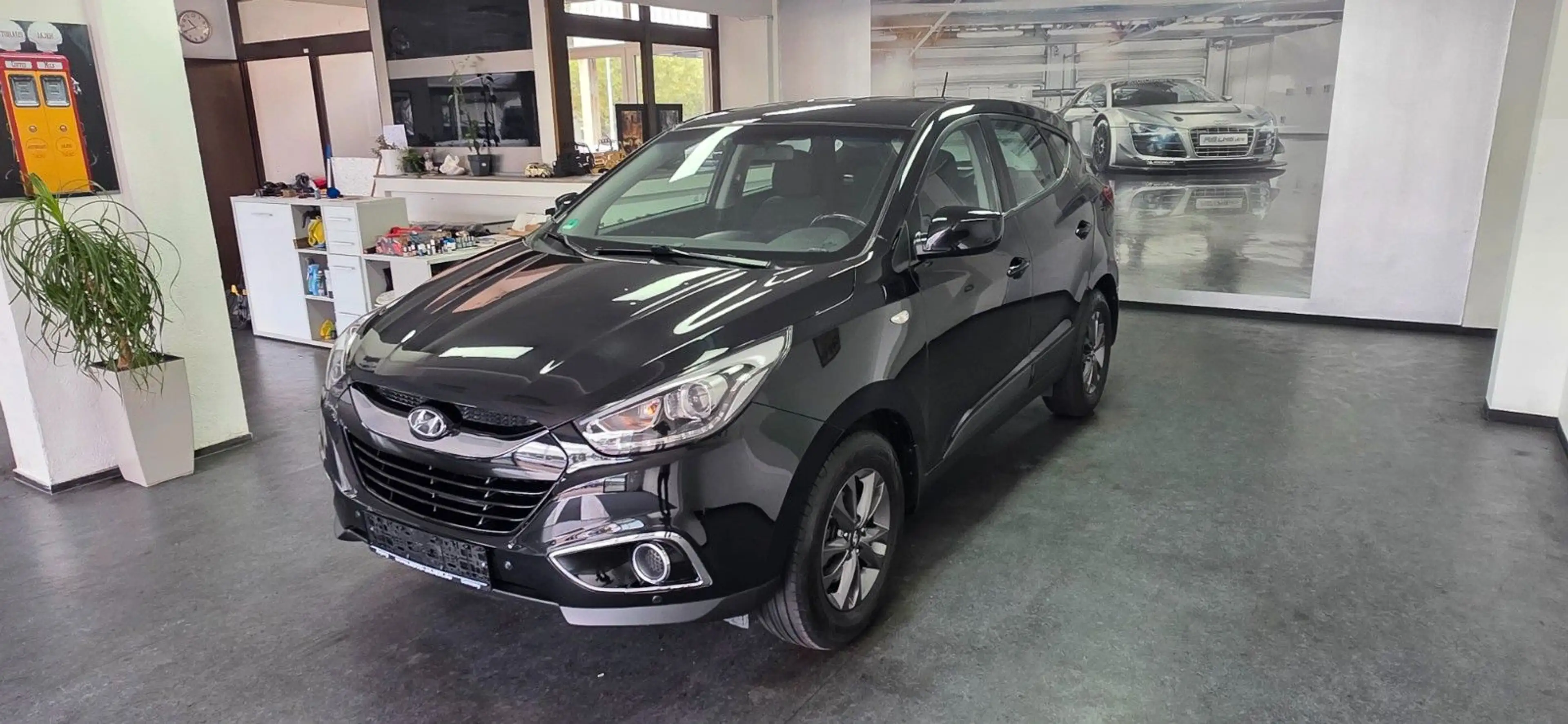 Hyundai iX35 1.6 Comfort PDC TÜV 08/2027 — photo 4