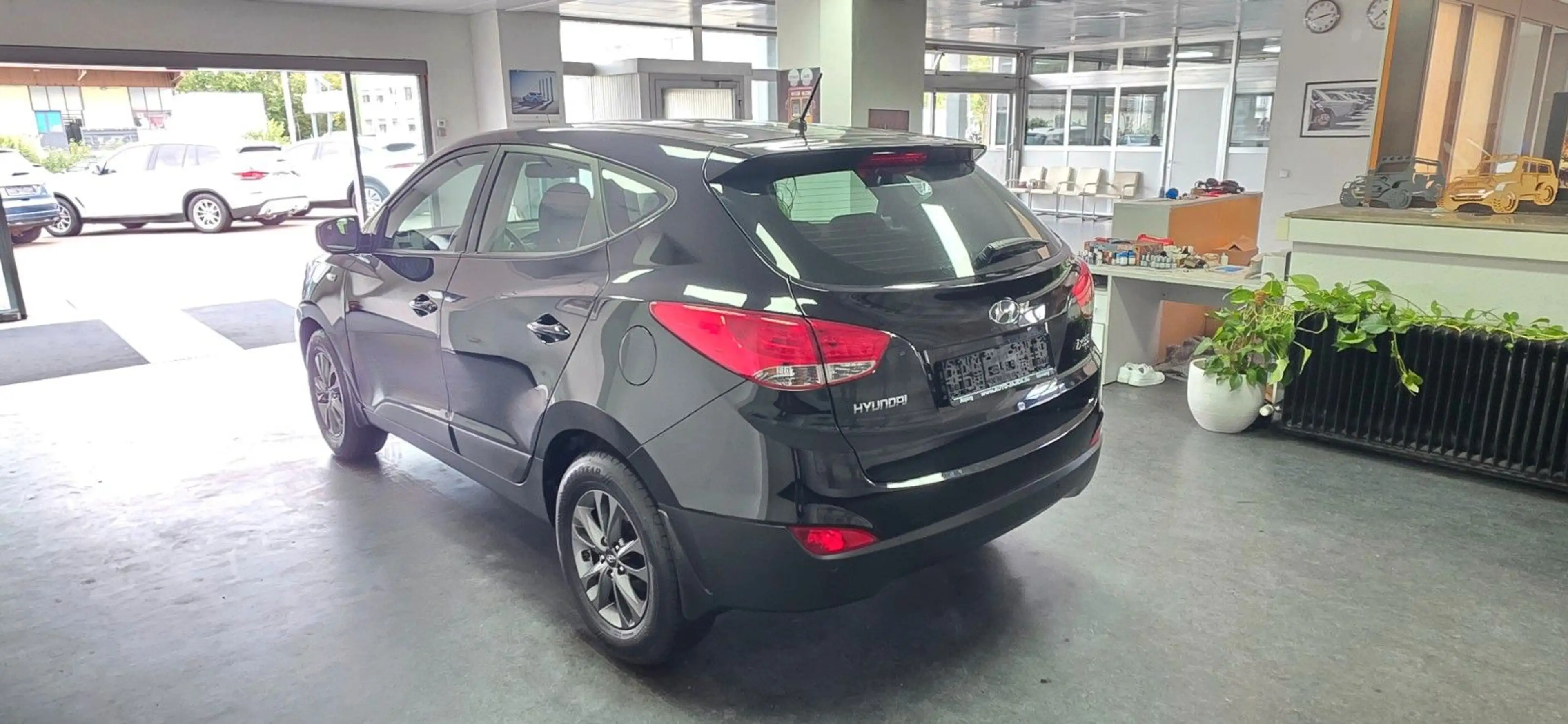 Hyundai iX35 1.6 Comfort PDC TÜV 08/2027 — photo 5