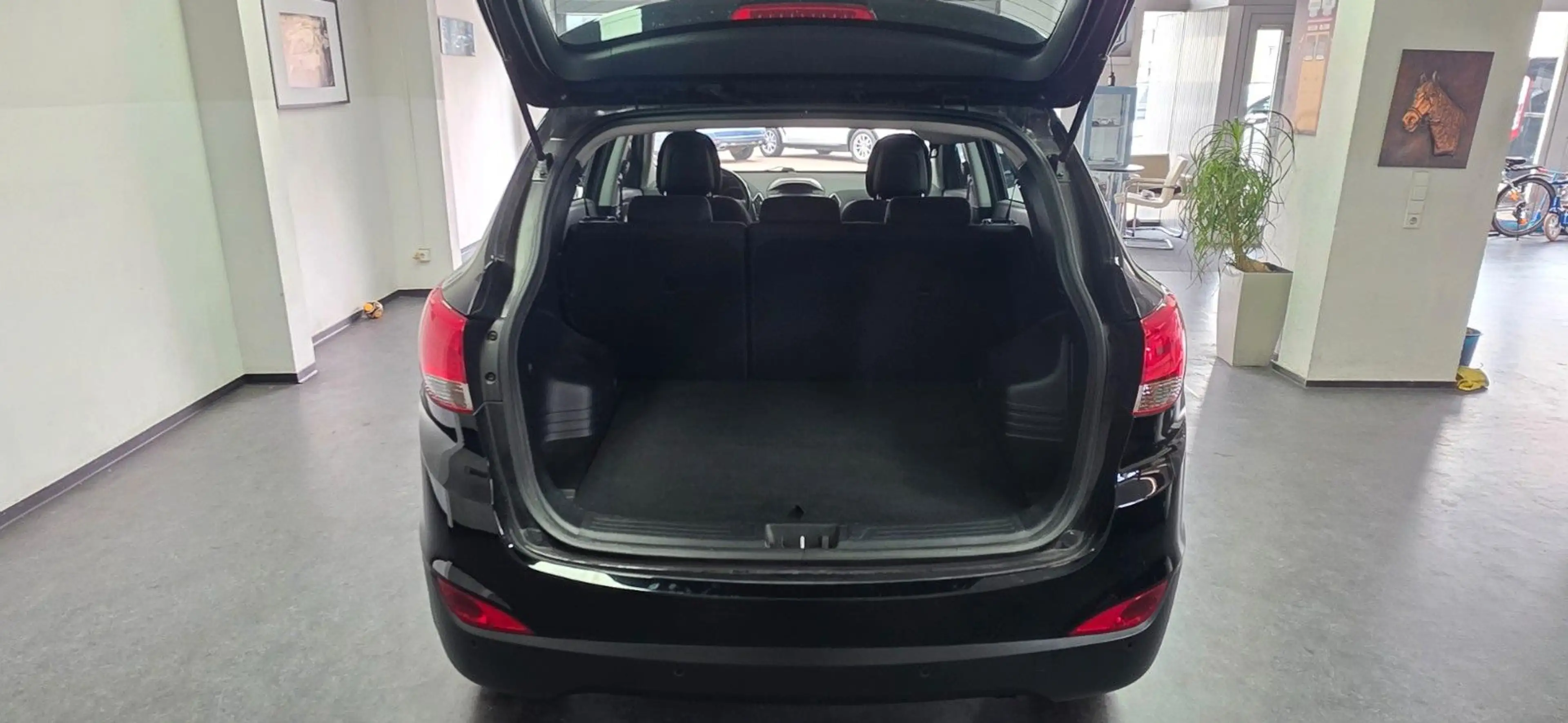Hyundai iX35 1.6 Comfort PDC TÜV 08/2027 — photo 8
