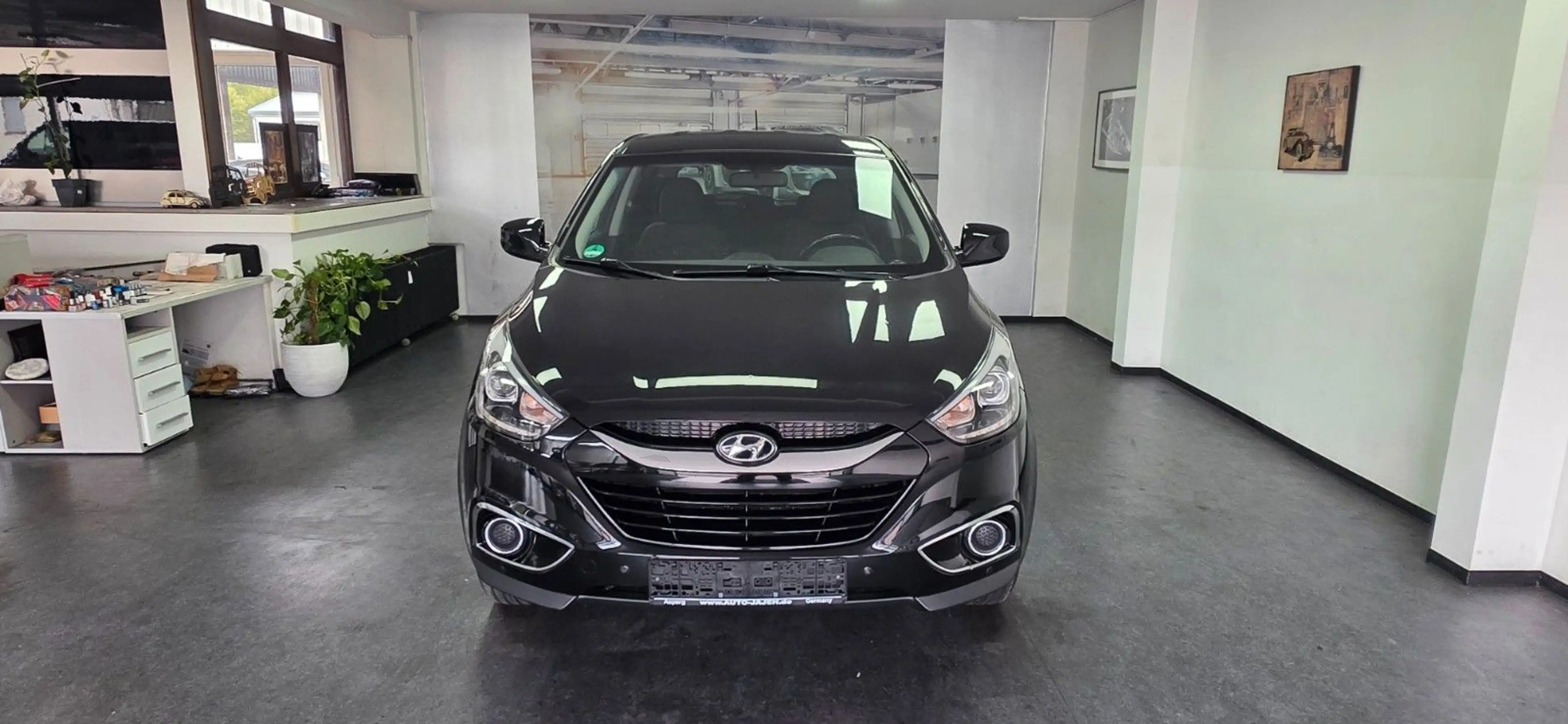 Hyundai iX35 1.6 Comfort PDC TÜV 08/2027 — photo 3