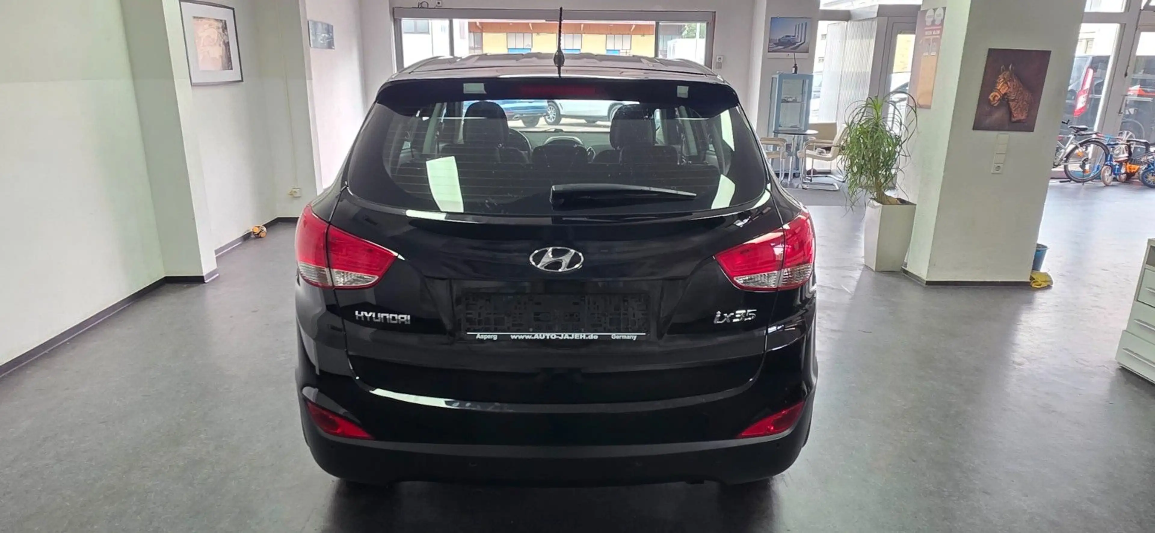 Hyundai iX35 1.6 Comfort PDC TÜV 08/2027 — photo 6