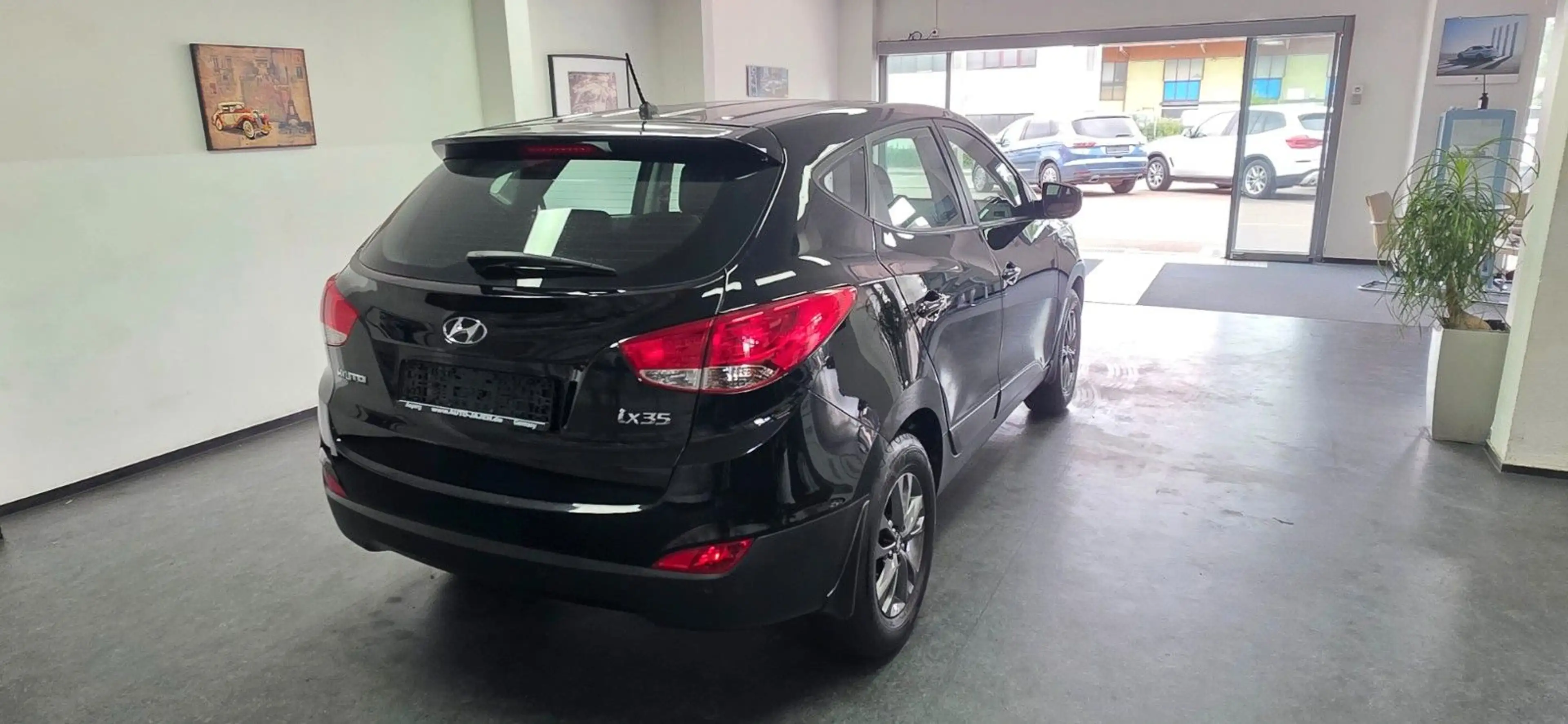 Hyundai iX35 1.6 Comfort PDC TÜV 08/2027 — photo 7