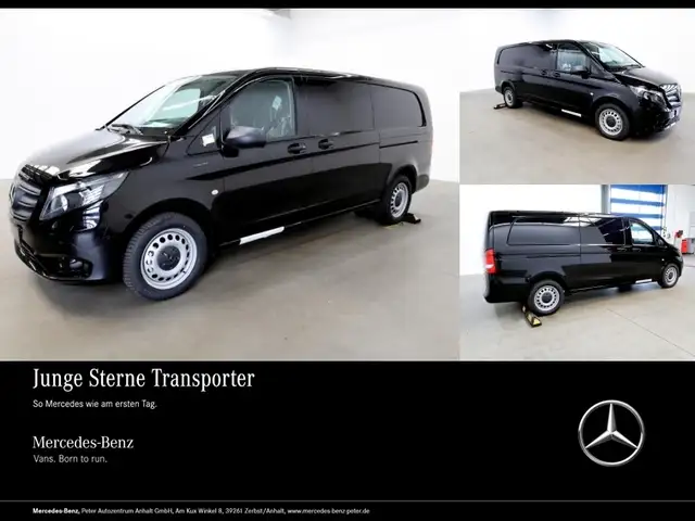 Mercedes-Benz Vito e 112 Kasten Extralang Rückfahrkam./Audio40