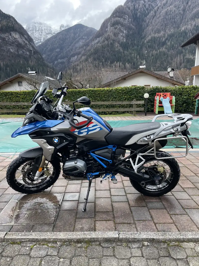 BMW R 1200 GS Rally - 2
